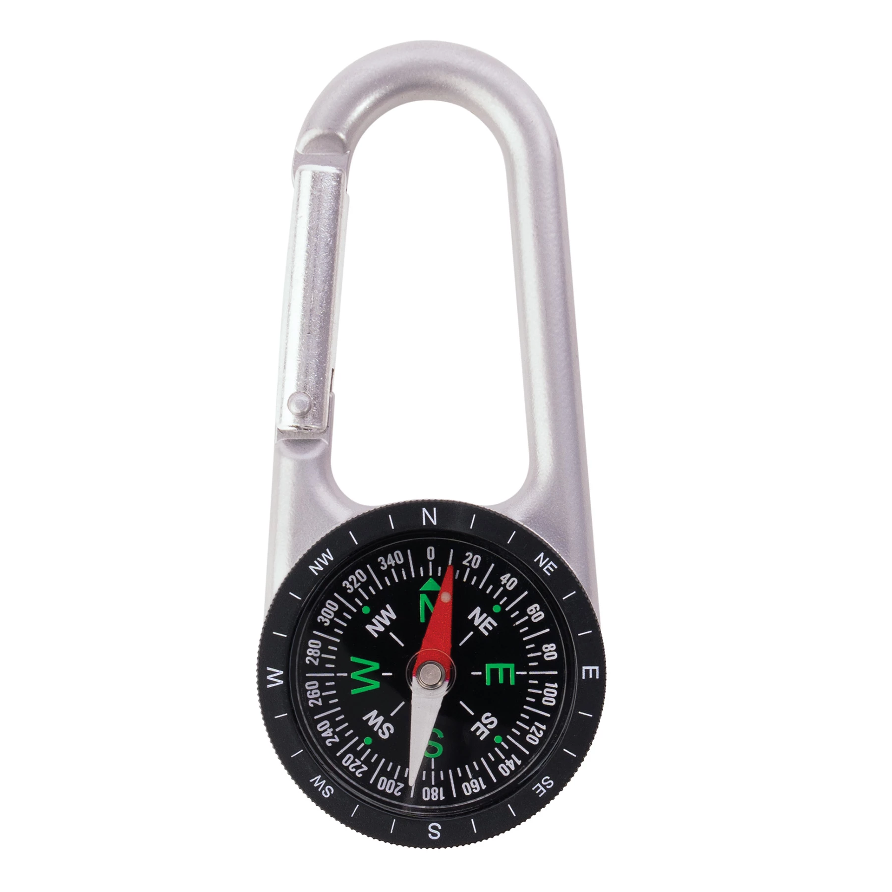 Rothco Carabiner Compass - Thumbnail 2