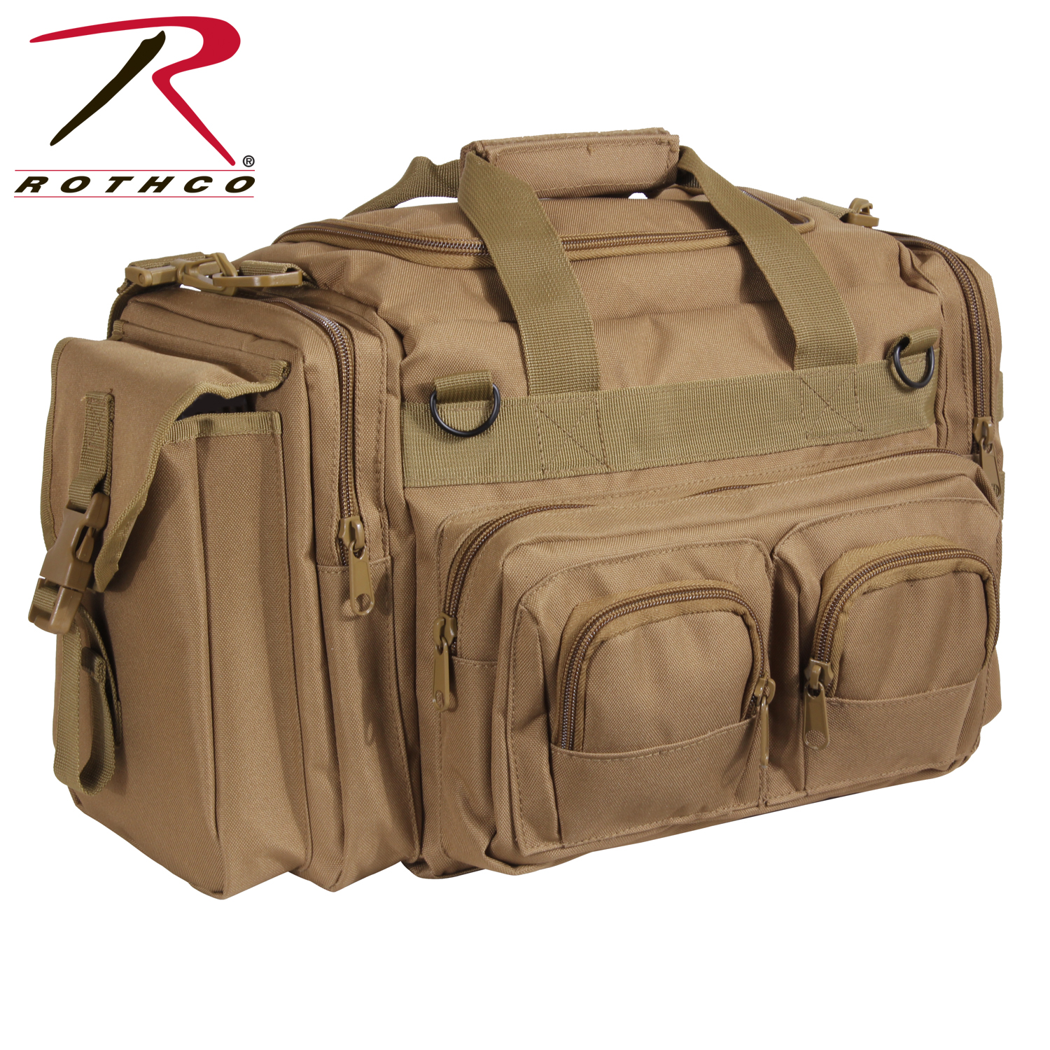 Rothco Concealed Carry Messenger Bag 2025