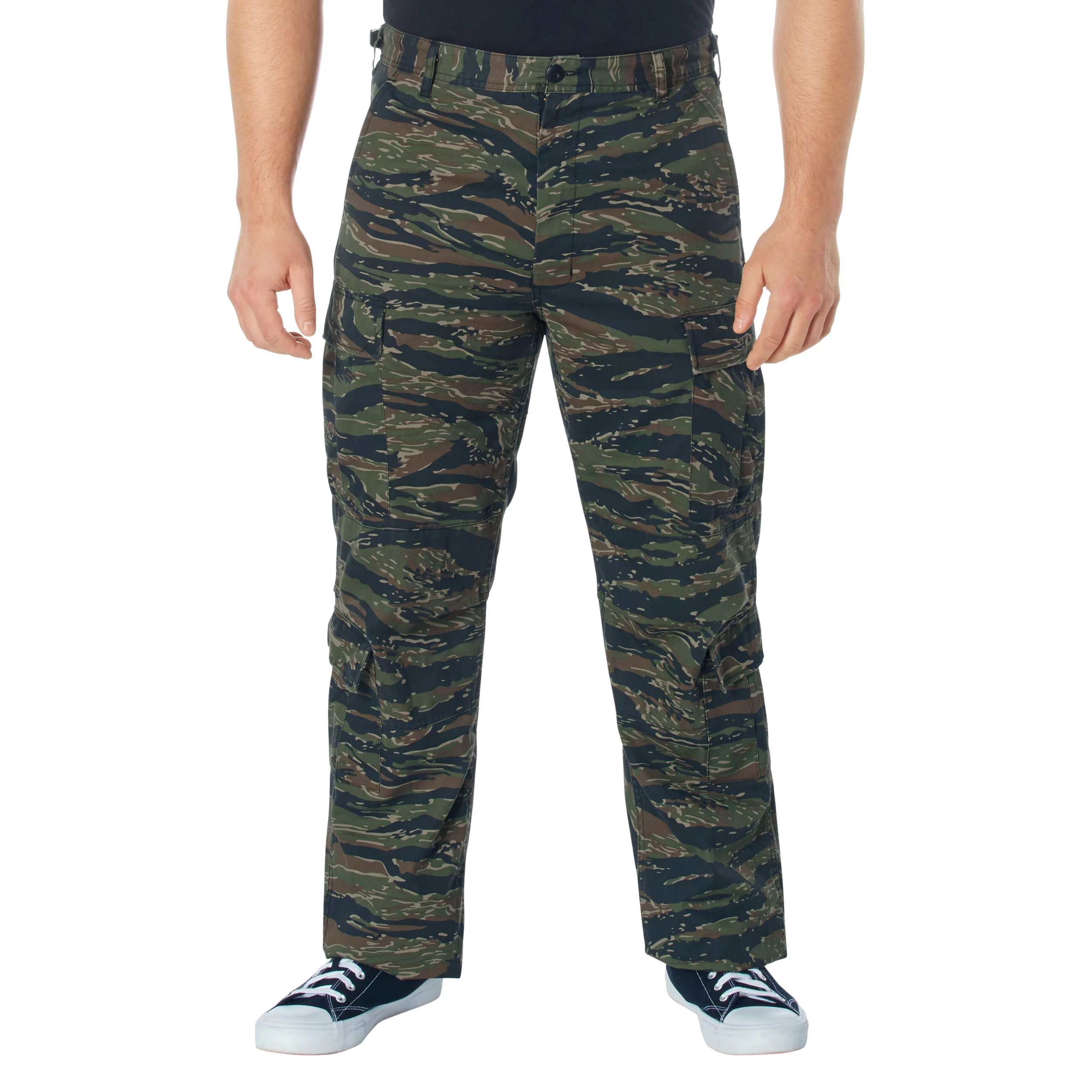 Rothco Vintage Paratrooper Cargo Fatigue Pants