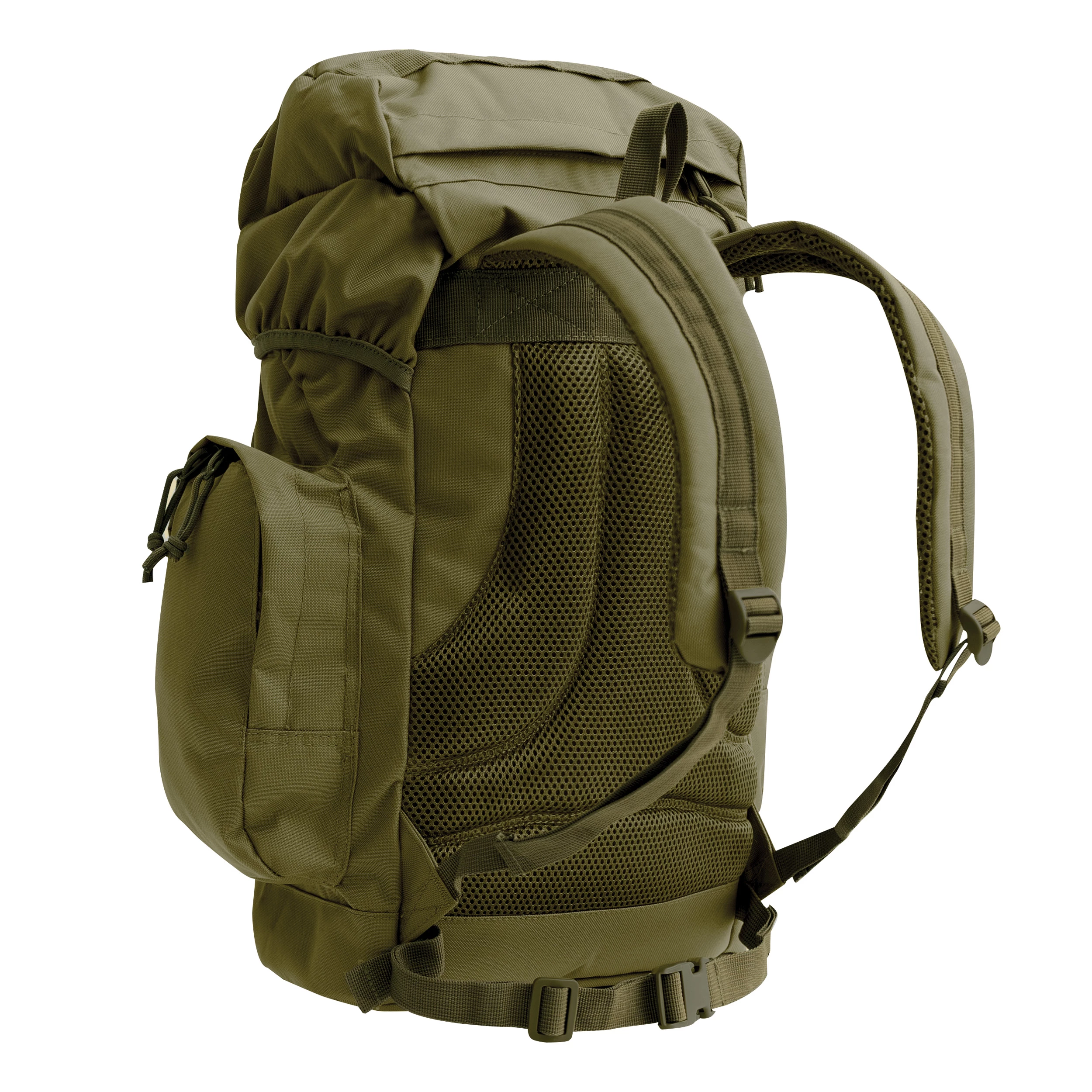 洋楽 G-Rap TOTAL PACKAGE - 4U Rothco 25L Tactical Backpack