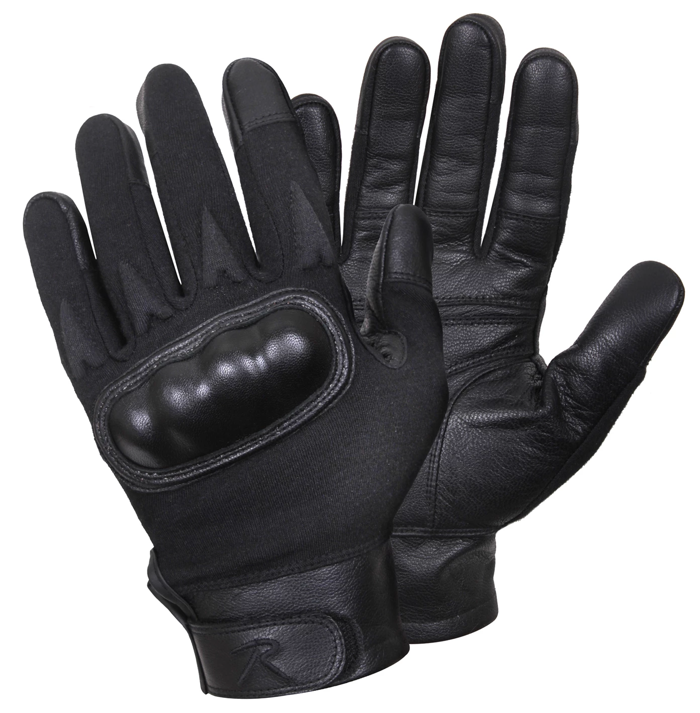 Rothco Hard Knuckle Cut and Fire-Resistant Gloves