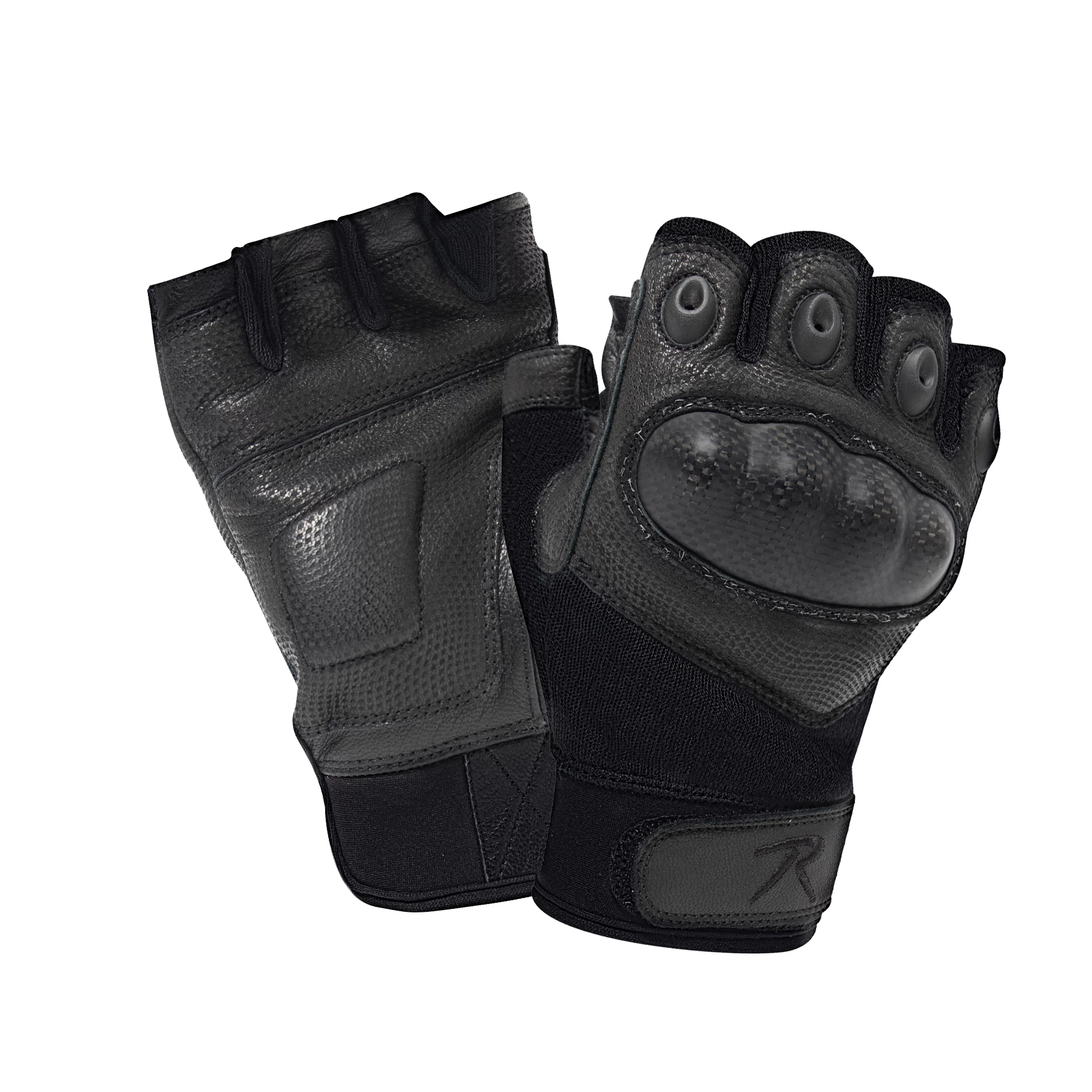 Rothco D3-A Type Leather Gloves