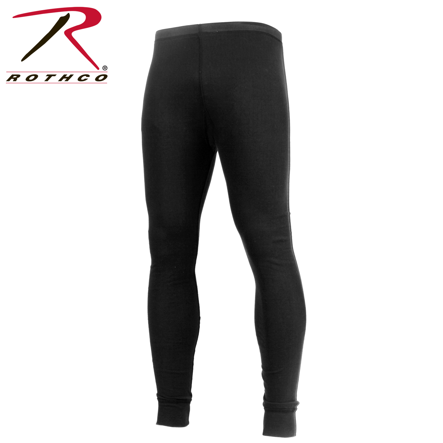 thermal knit joggers