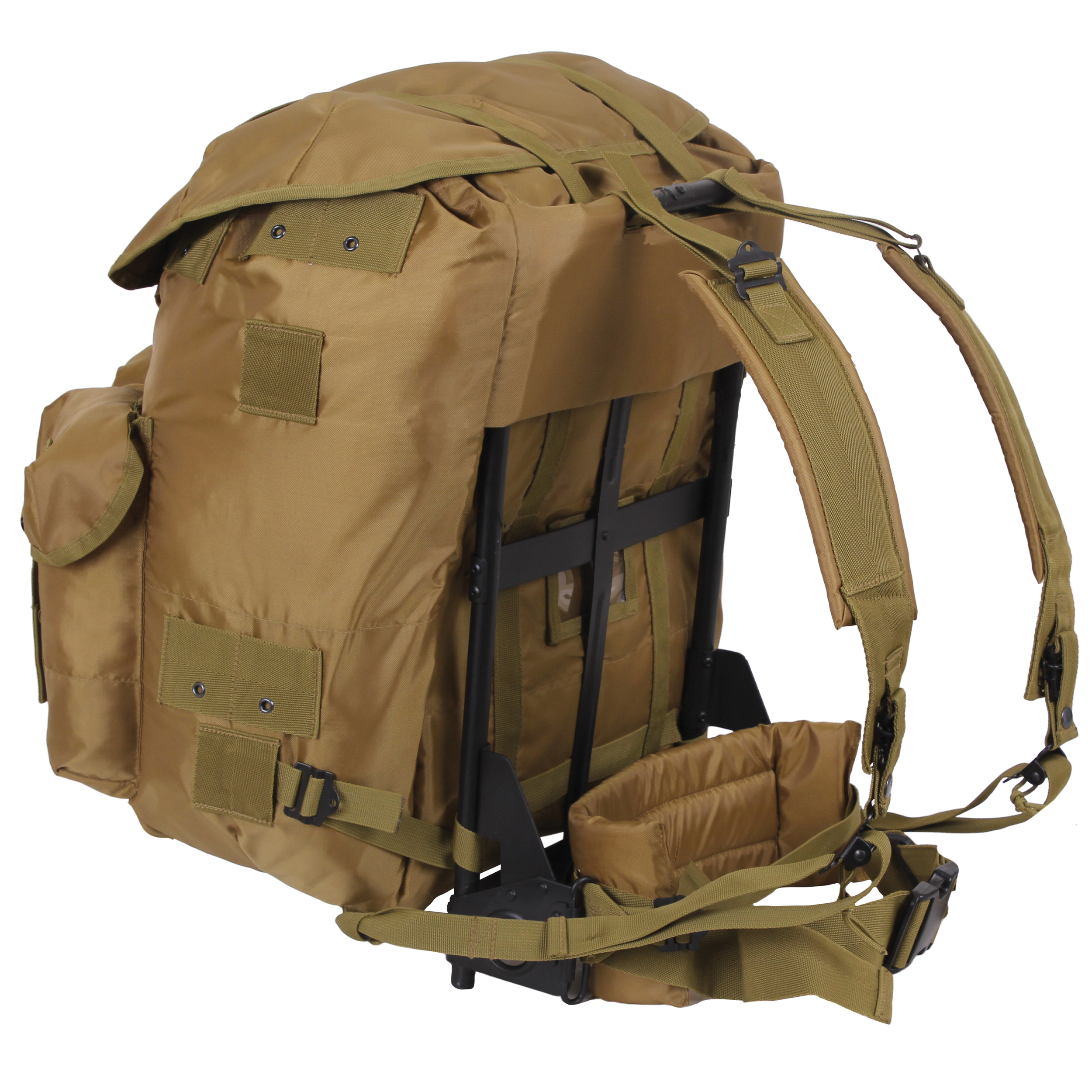 Rothco G.I. Type Large Alice Pack with Frame
