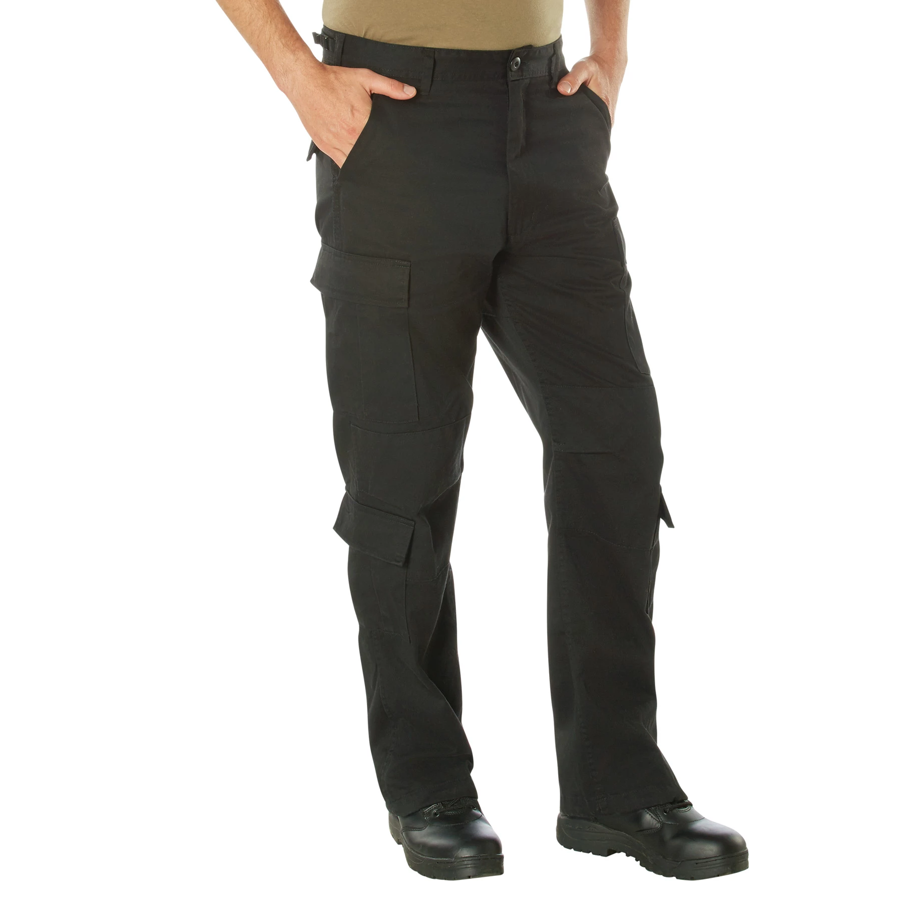 パンツ FUNDAMENTAL ITEMS Fatigue Pants Rothco Vintage Paratrooper Cargo Fatigue Pants