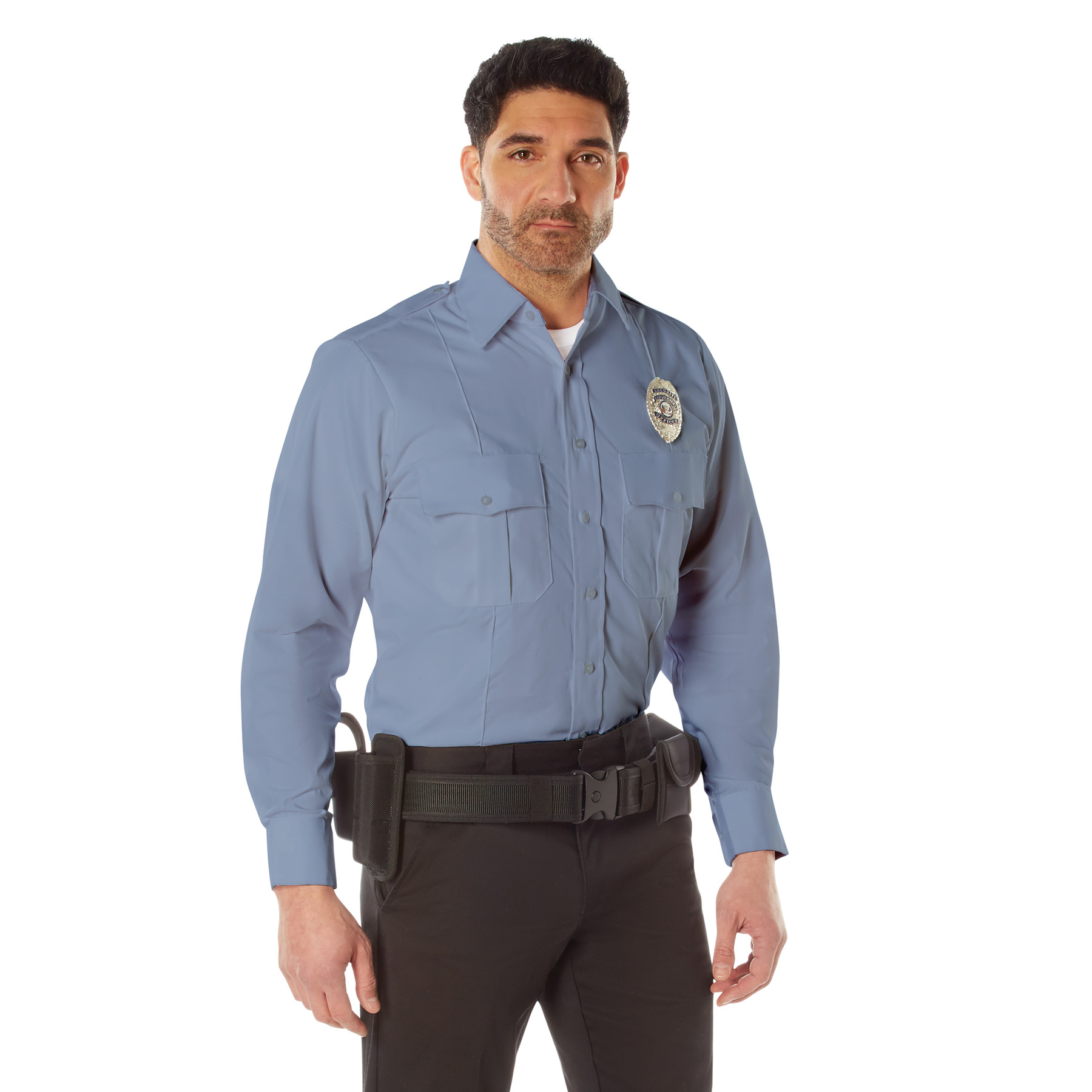 Rothco Long Sleeve Uniform Shirt