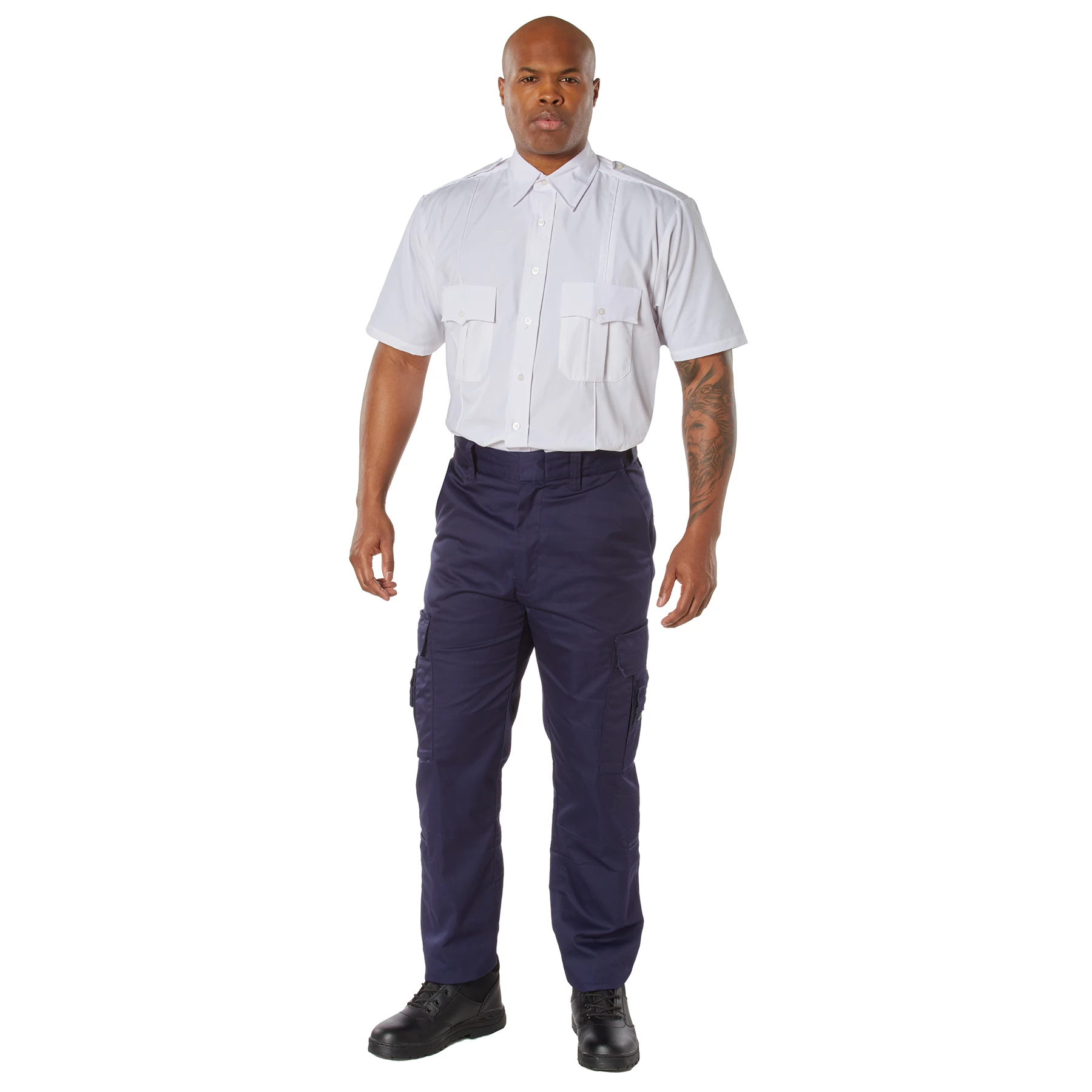 Rothco Relaxed Fit Zipper Fly BDU Pants
