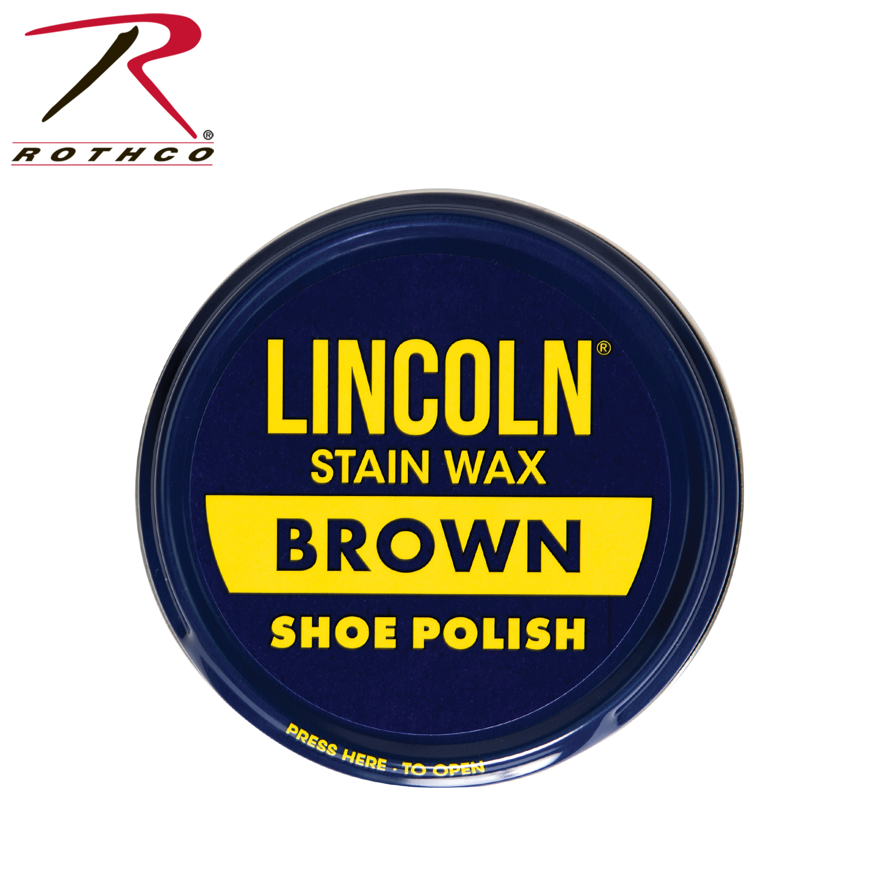 brown shoe polish on black shoes