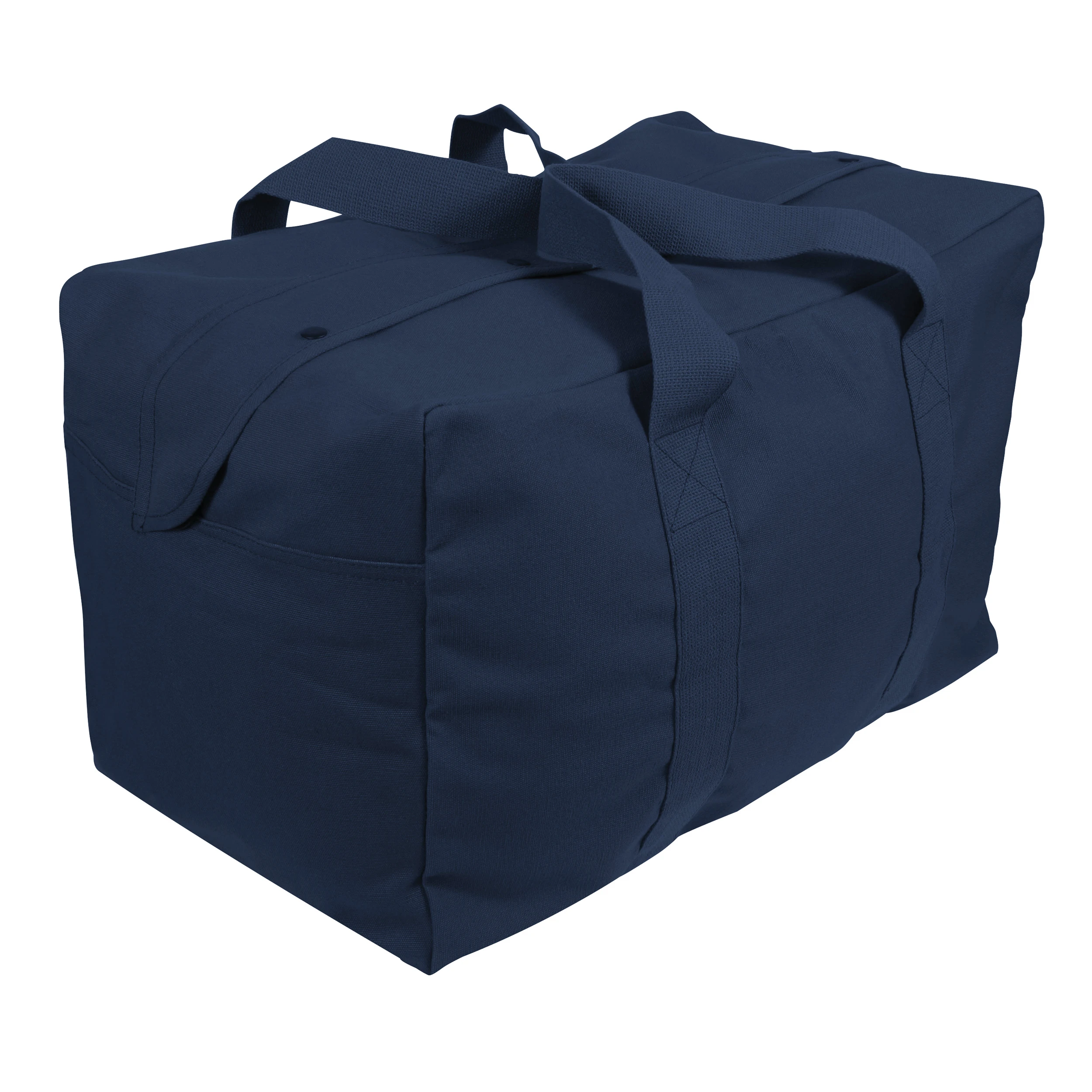 Rothco GI Style Canvas Double Strap Duffle Bag