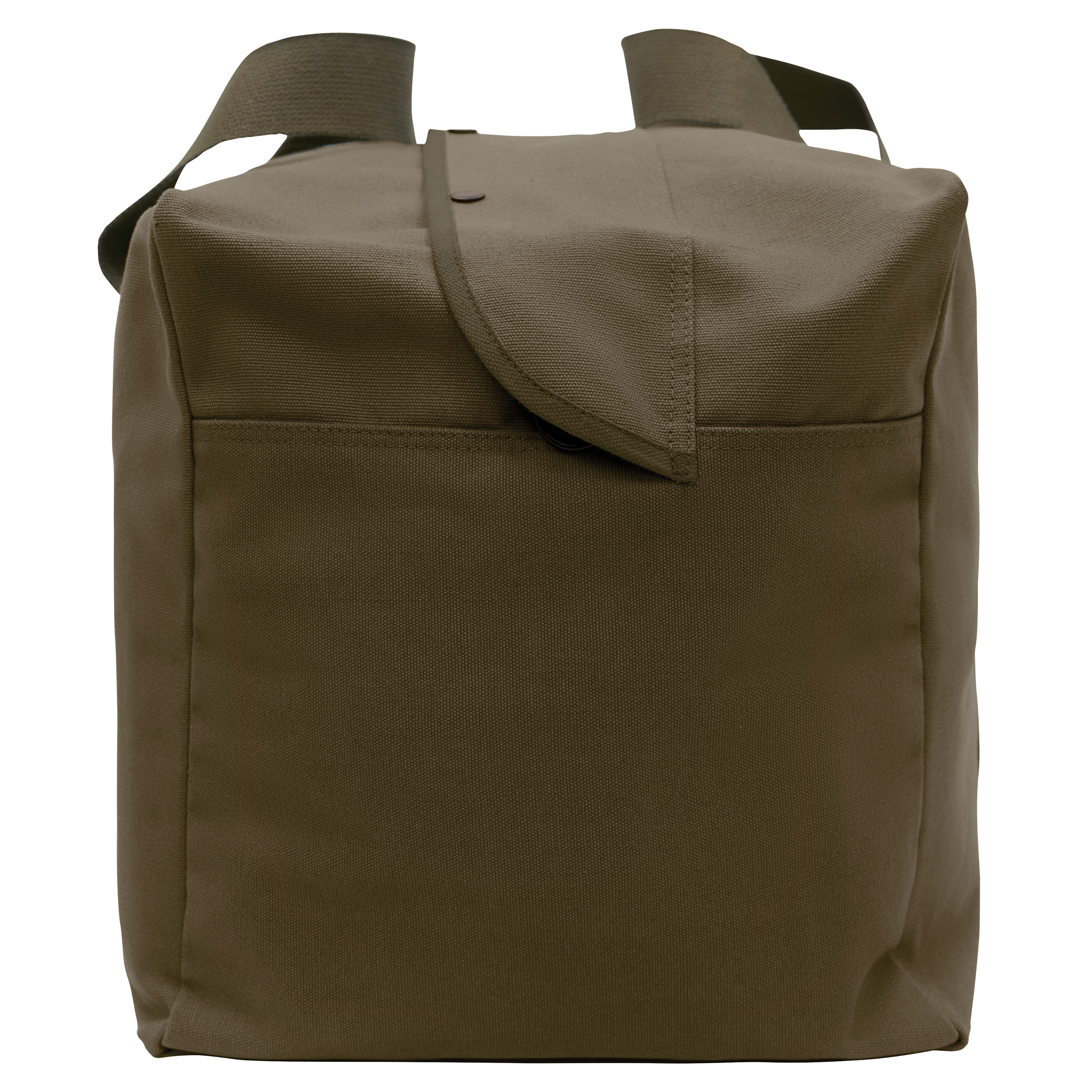 Rothco Borsa In Tela Militare Ispirazione Paracadute: Capiente 61x38x33 Cm, Manici Rinforzati, Cerniera Resistente