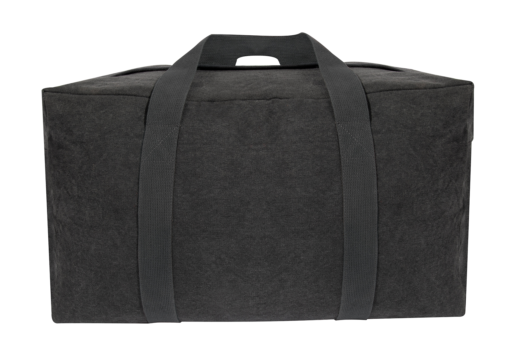 thumbnail image 2 of Rothco OD Green Canvas Duffle Bag – Military Seabag, 21x36, TSA Approved, Lightweight 2 of 4