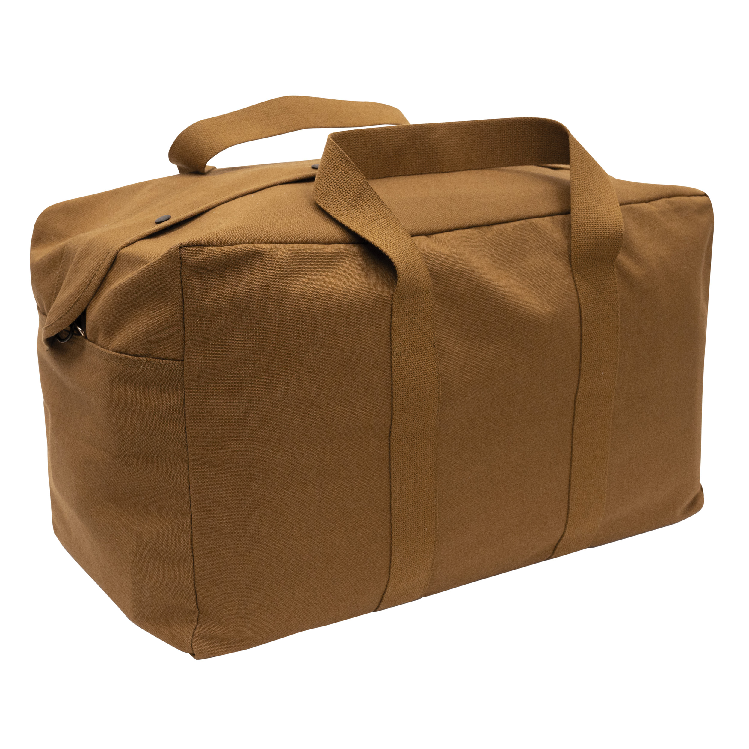 Rothco Waxed Canvas Shoulder Duffle Bag - 19 Inch