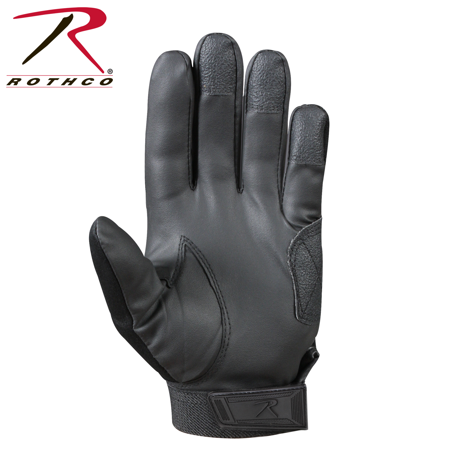 Rothco 3155 Security Neoprene Duty Gloves Black