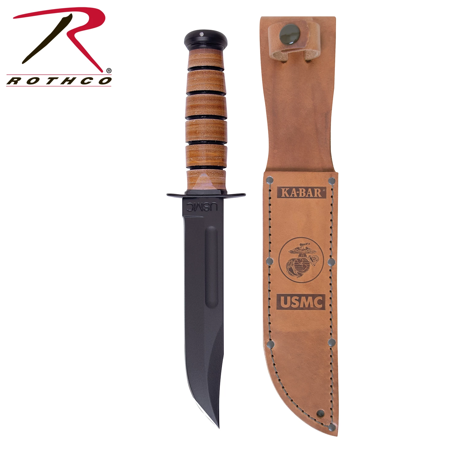 Genuine Ka-bar USMC Fighting Knife