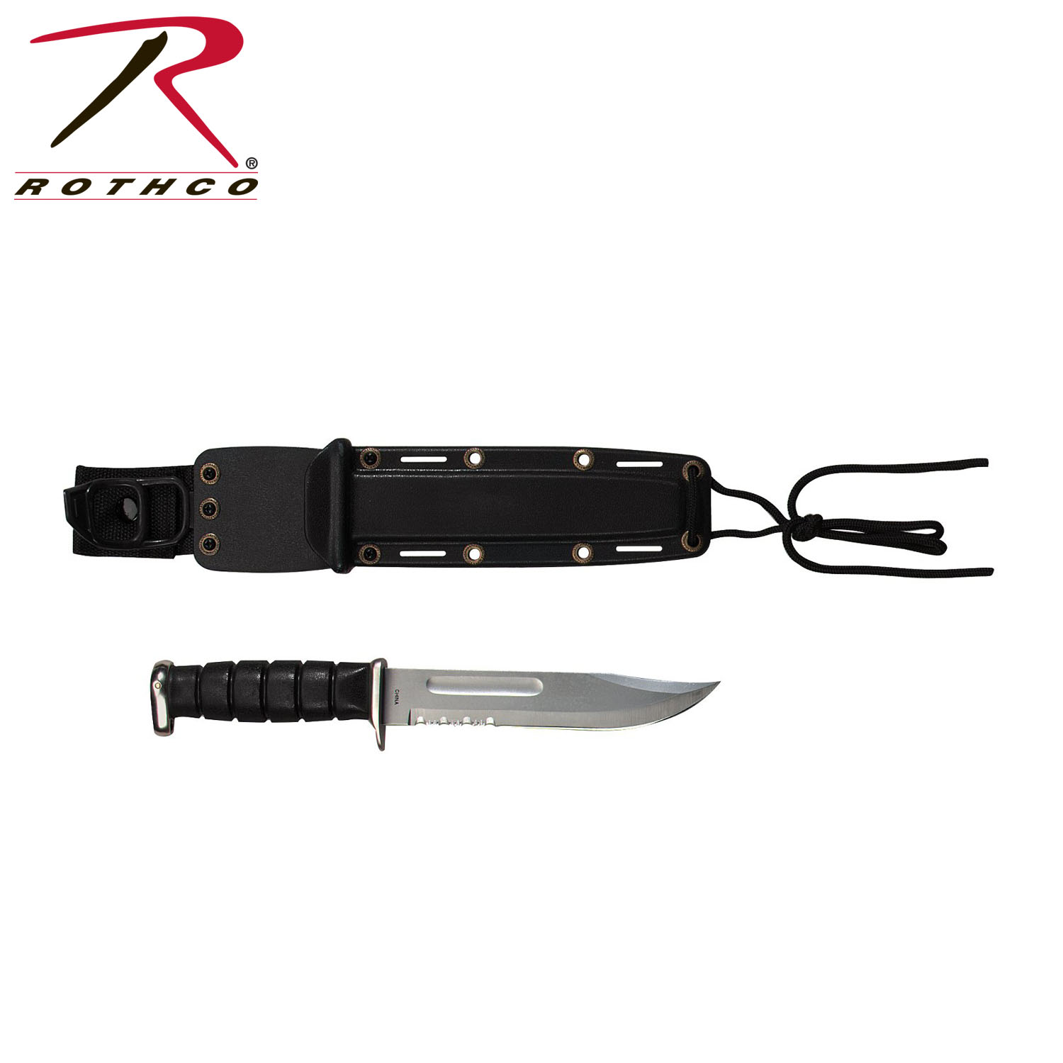 Kabar Style USMC Fighting Knife