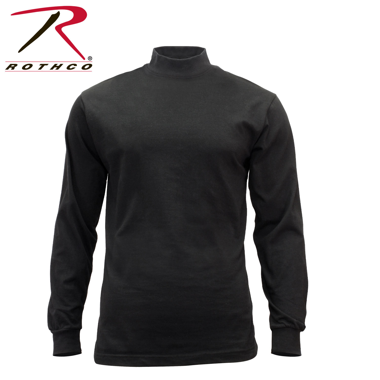 t shirt turtleneck mens