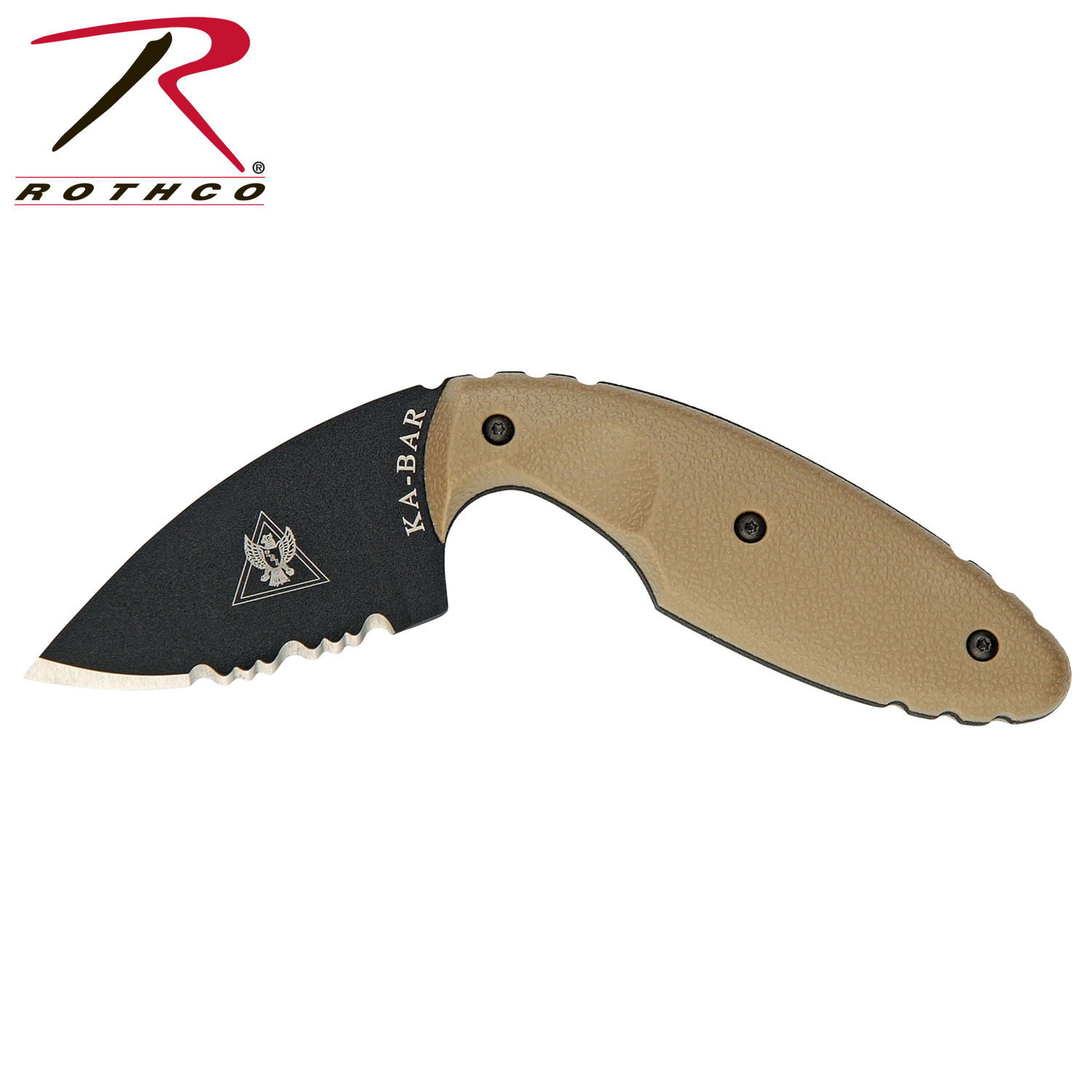 Ka-Bar TDI Law Enforcement Knife-Rothco