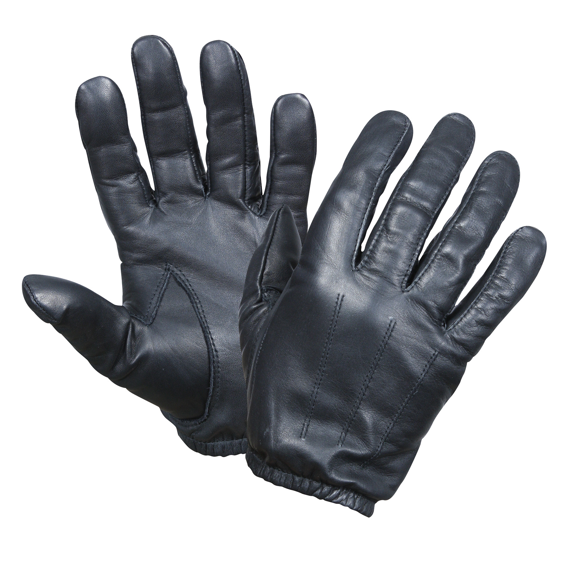 Men's Driving Police Leather Glove – Swift Wear