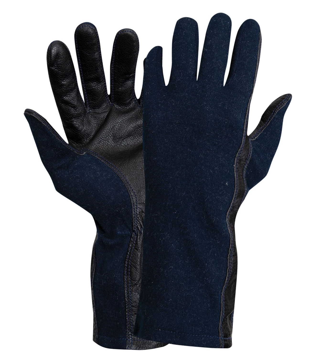 Rothco D3-A Type Leather Gloves