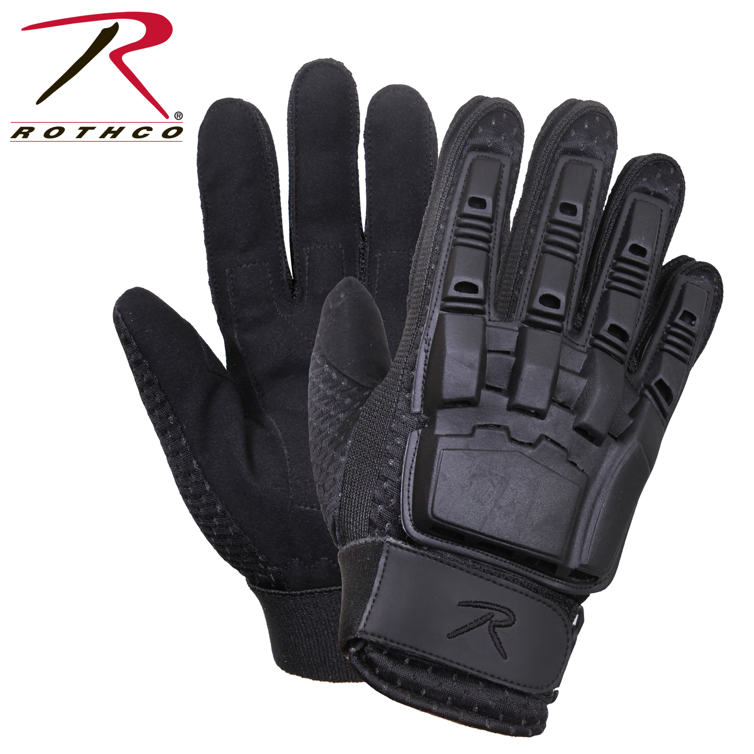 Rothco Armored Hard Back Tactical Gloves