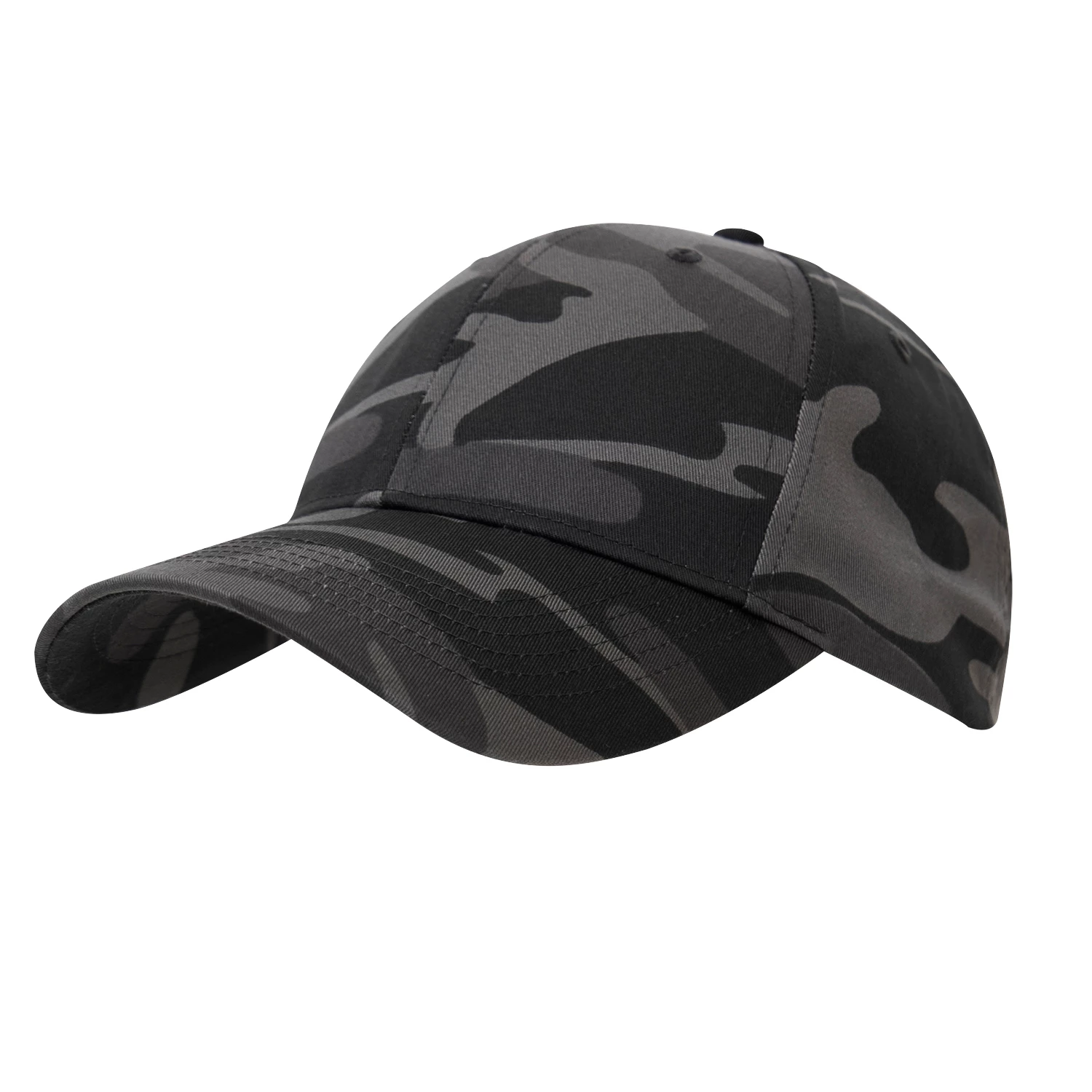 Rothco Supreme Camo Low Profile Cap Rothco Supreme Camo Low Profile Cap