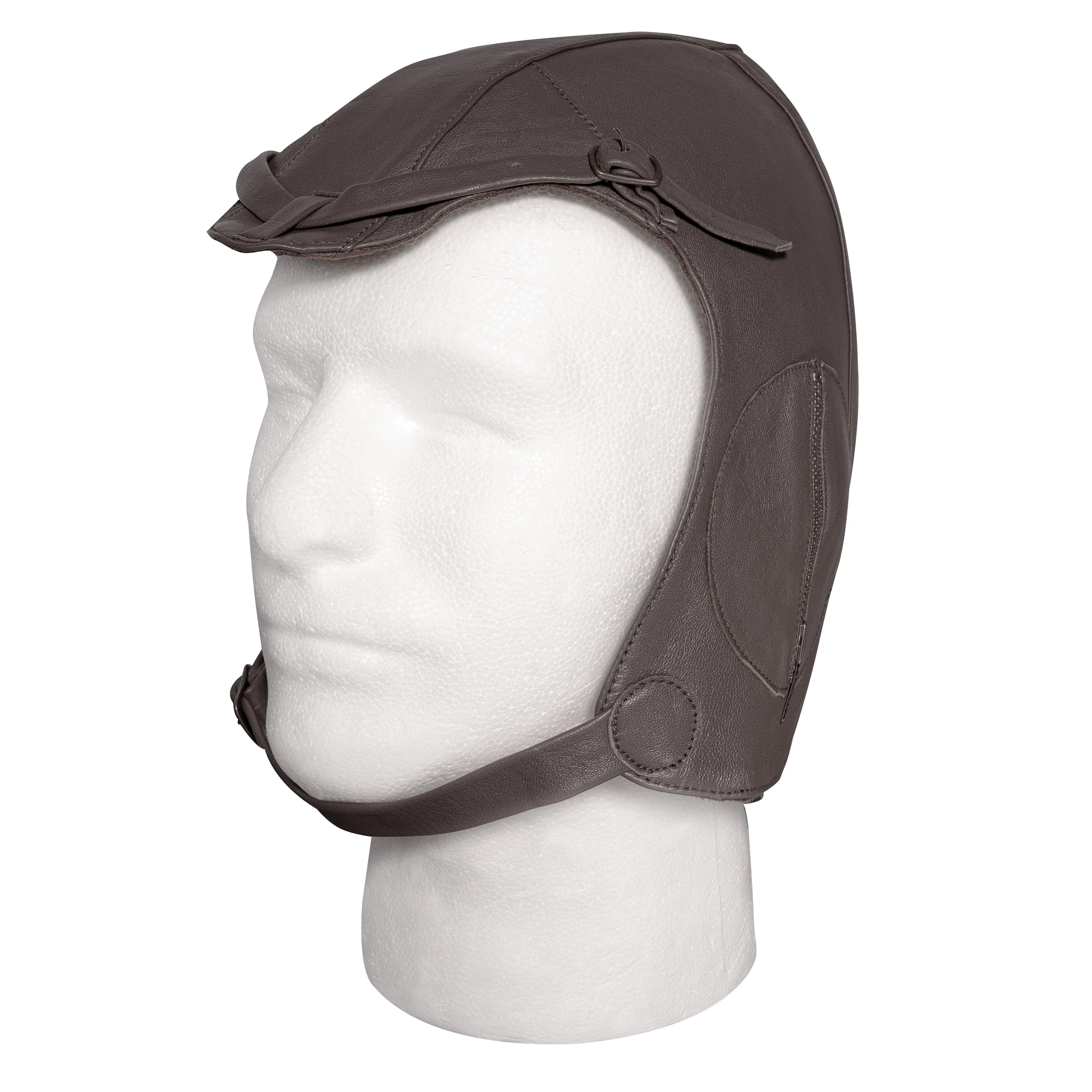 Rothco WWII Style Leather Pilot Helmet