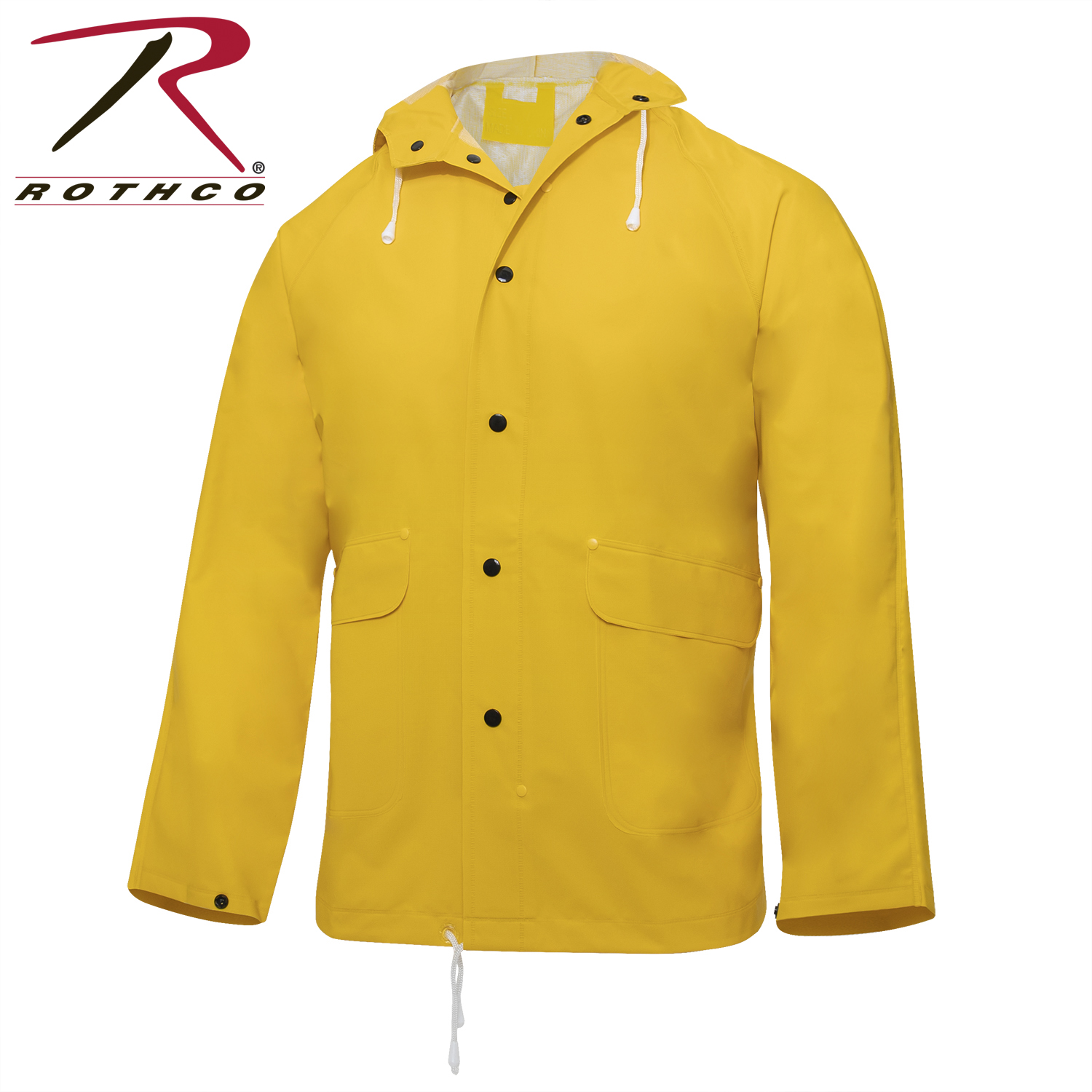 Rothco PVC Rain Jacket