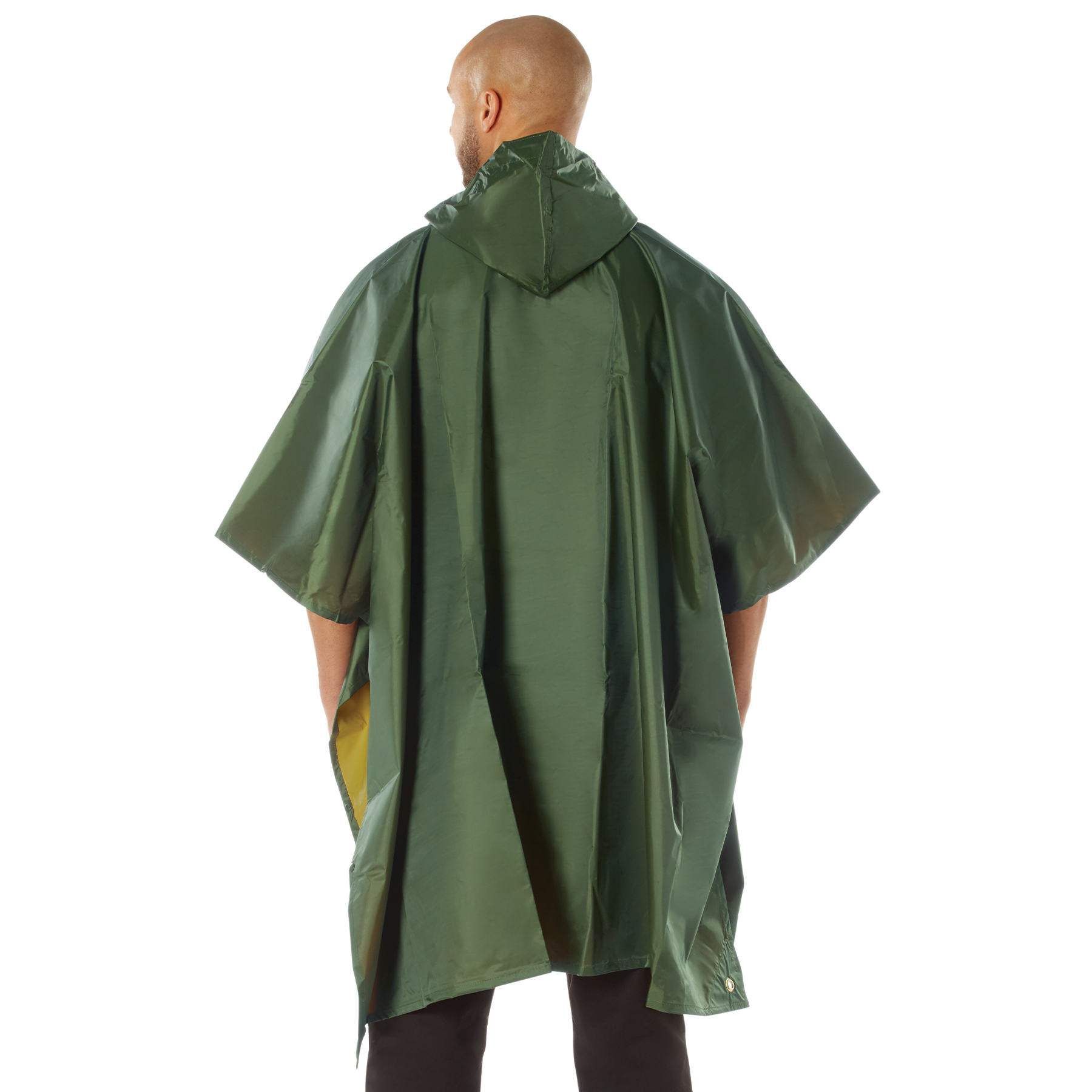 Ameri（アメリ）の「REVERSIBLE COLOR PONCHO COAT（ポンチョ