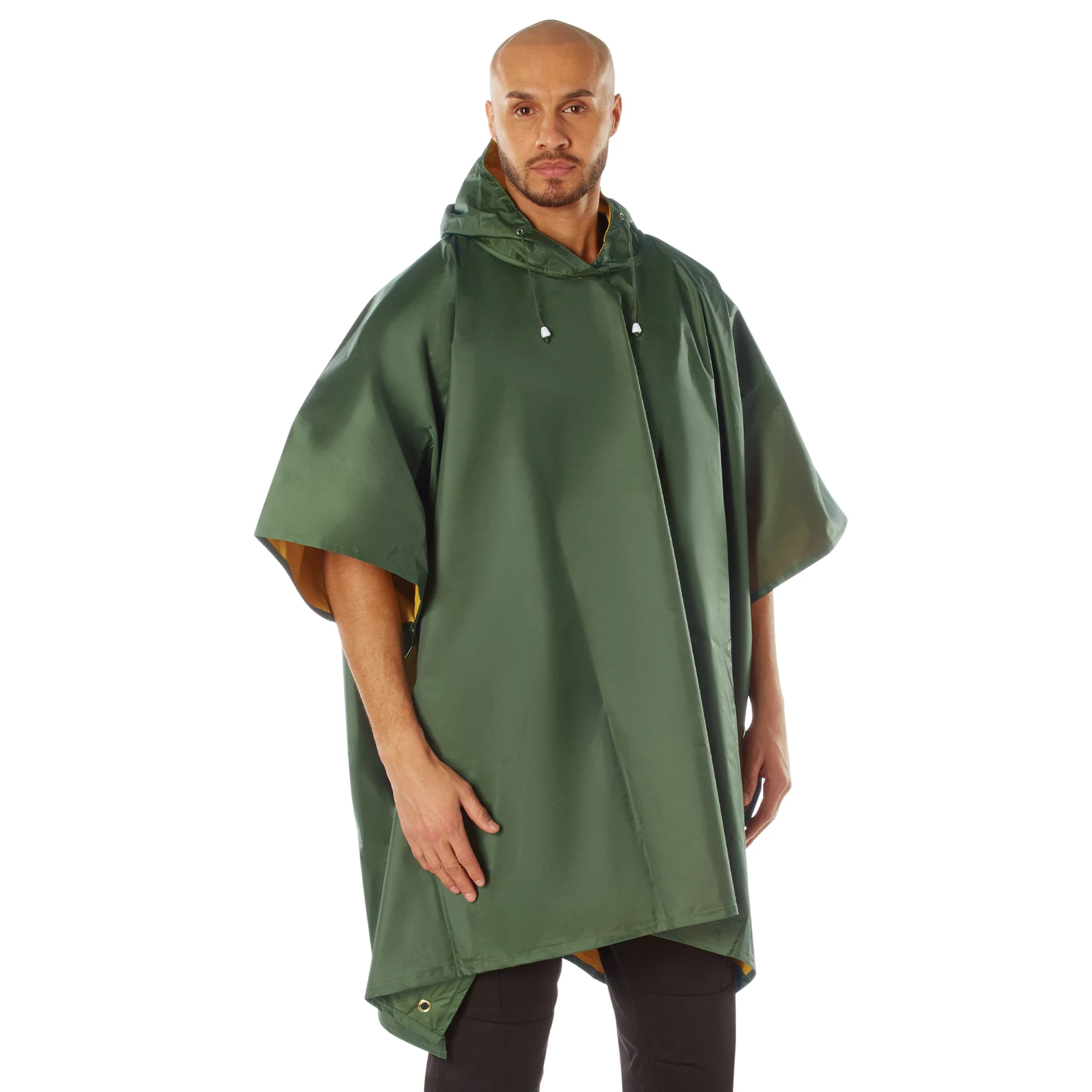 Rothco Reversible PVC Ponchos