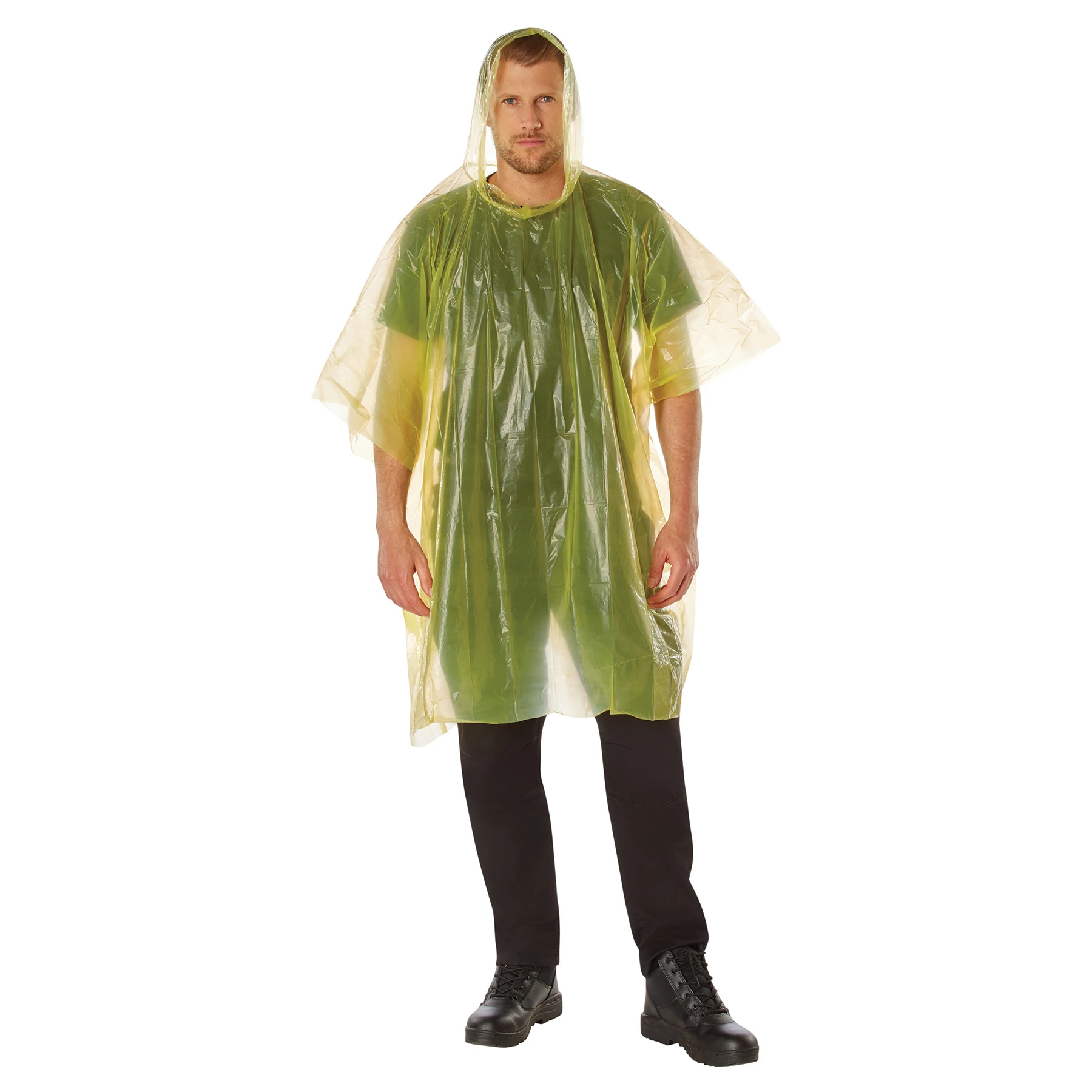 Rothco Reversible PVC Ponchos