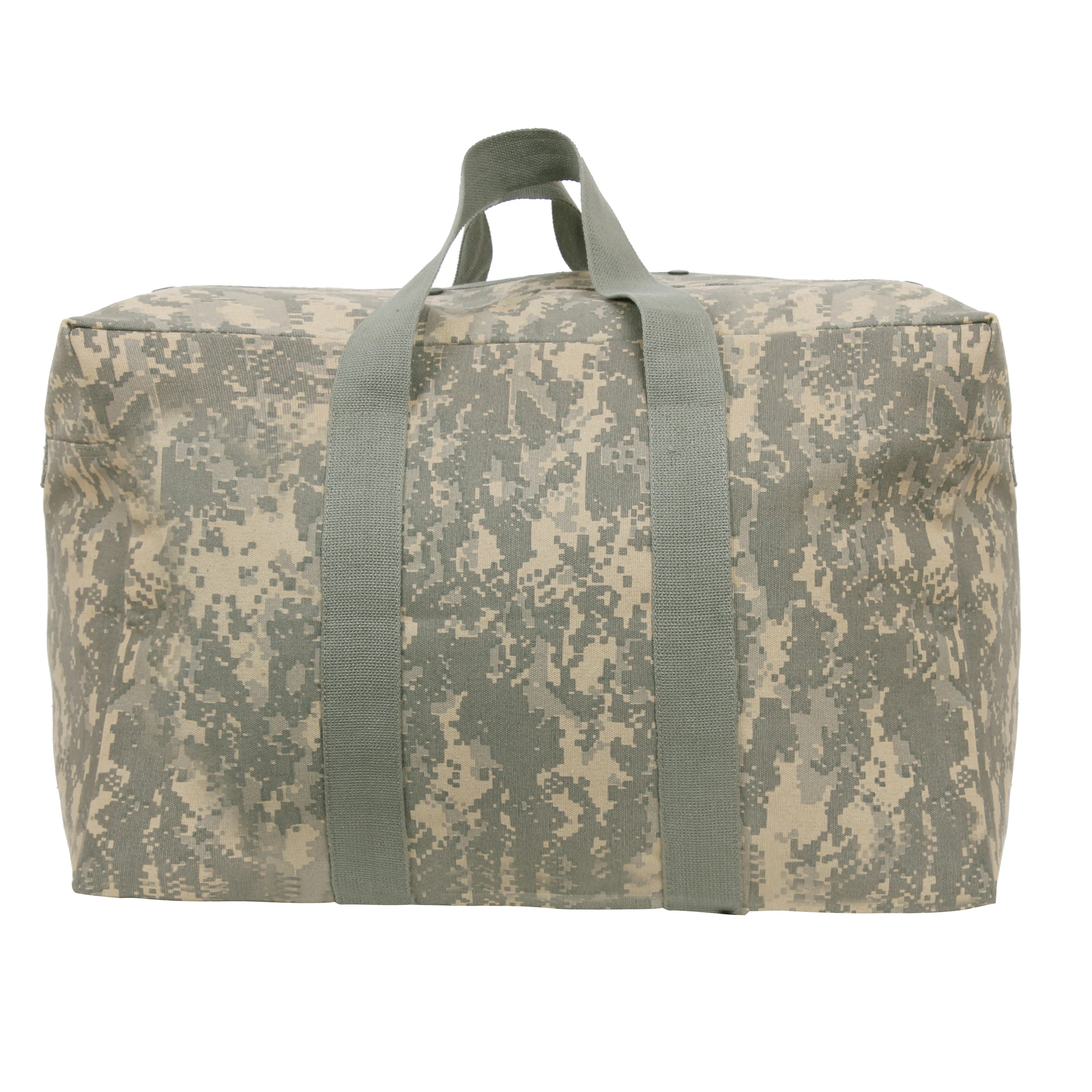 Rothco G.I. Type Mechanics Tool Bag With Brass Zipper