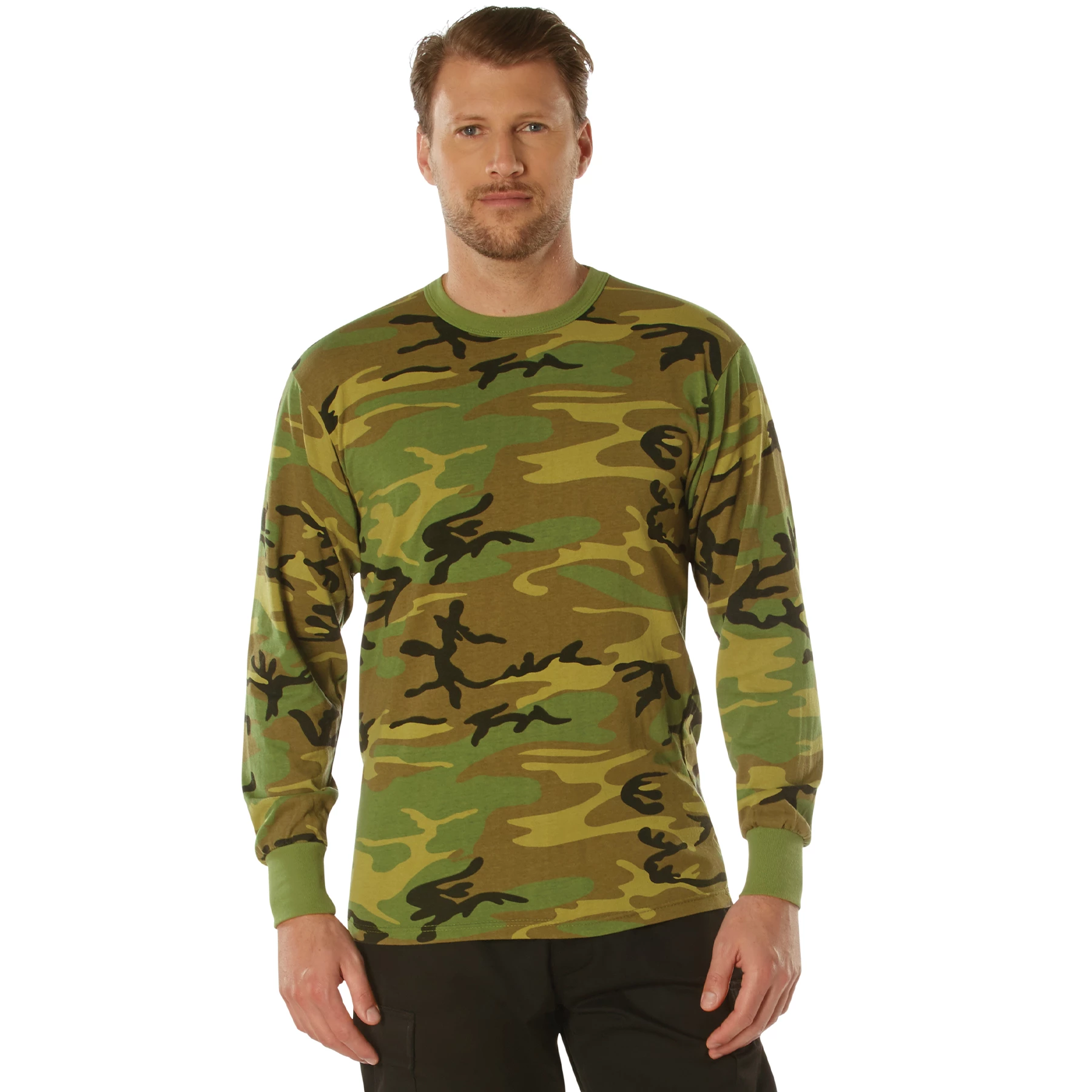 Rothco Long Sleeve Vintage T-Shirt