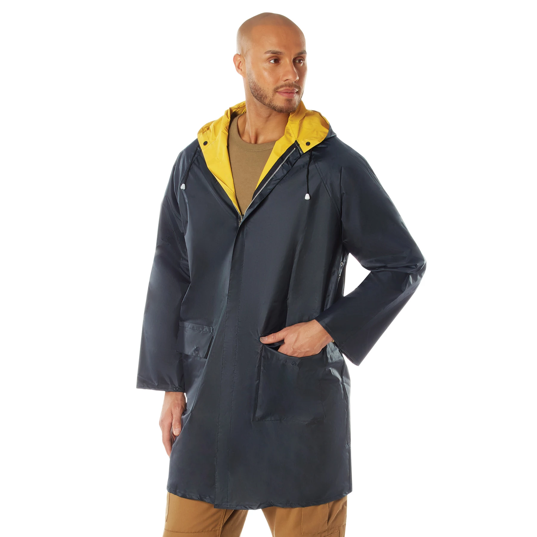 Rothco GI Type Military Rip-Stop Poncho