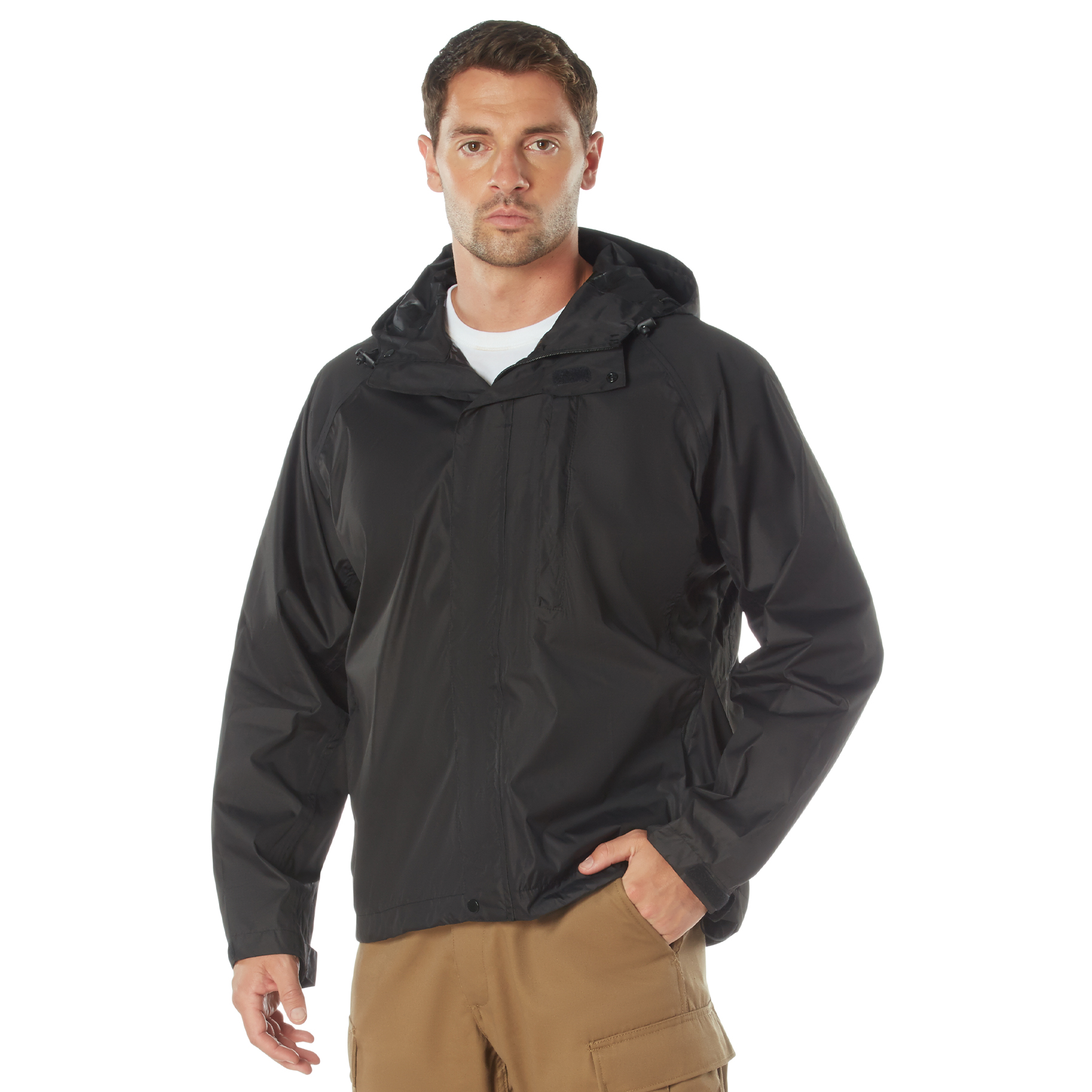 数量は多い  Rothco Packable Rothco | Jacket Rain 小物