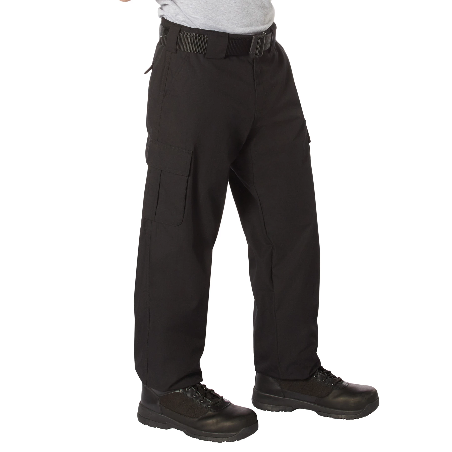 Rothco Active Flex Fleece Lined Canvas Work Pants