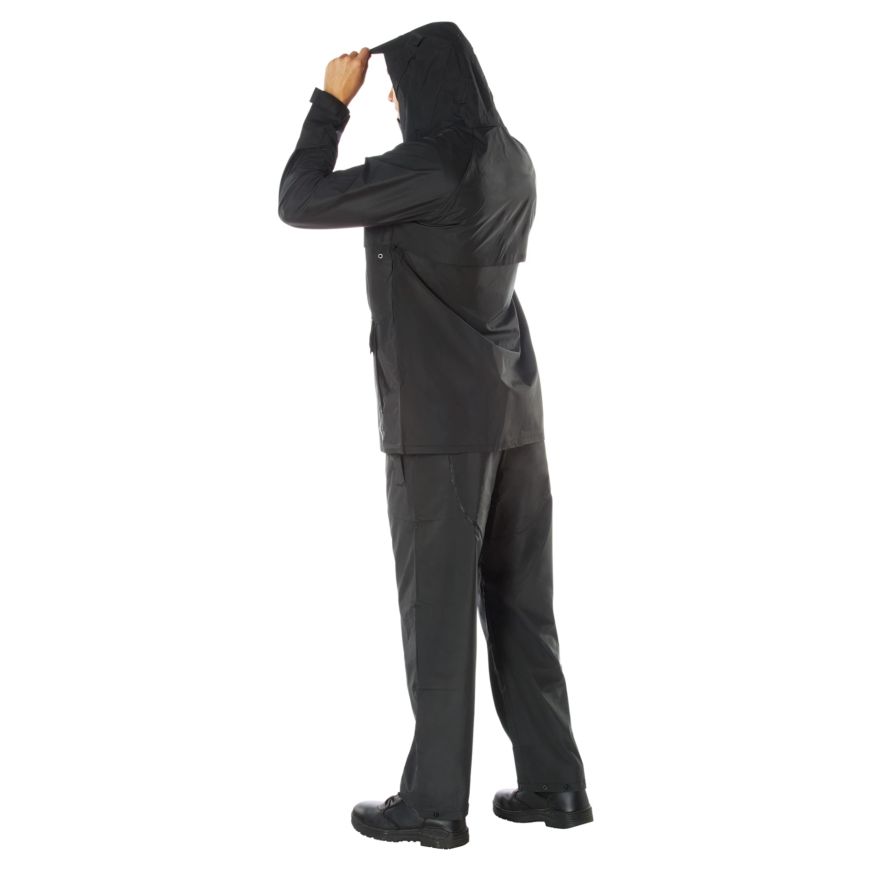 DEUXIEME CLASSE - 新品DeuxieneClasse. ROTHCO Rothco 2 Piece Microlite PVC Rainsuit
