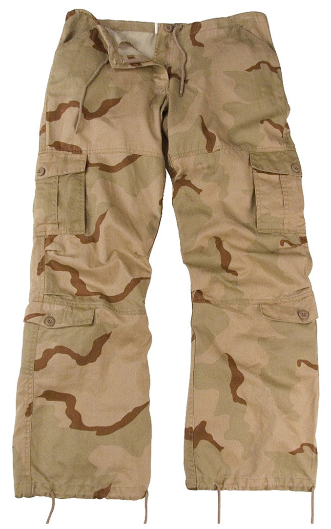 Amazon.com: Uf Black Vintage Paratrooper Fatigues pants