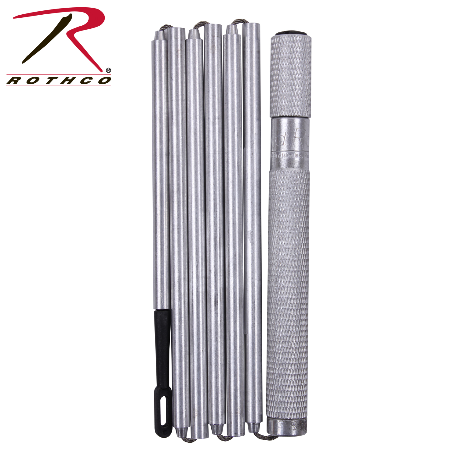 Rapid Rod Collapsible Gun Cleaning Rod