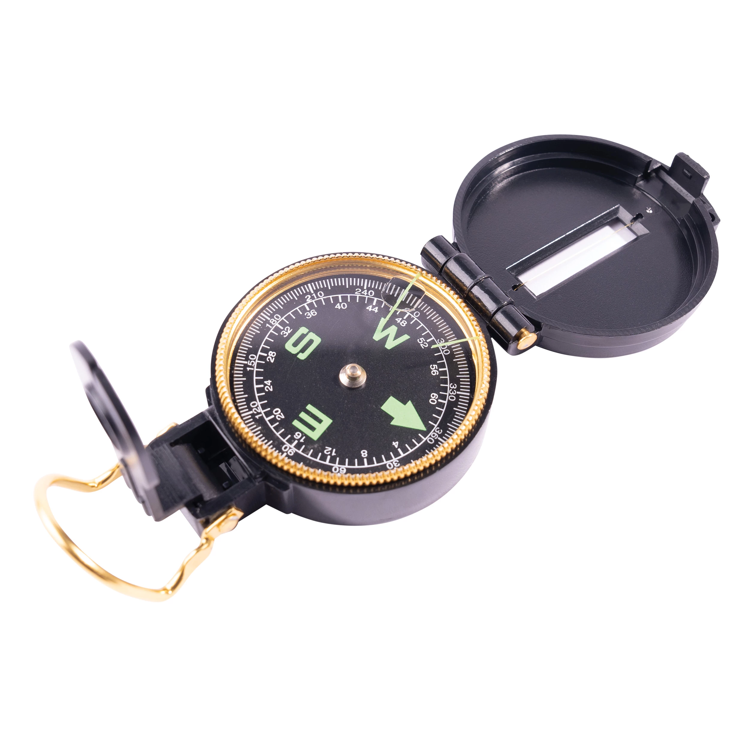Rothco Lensatic Metal Compass