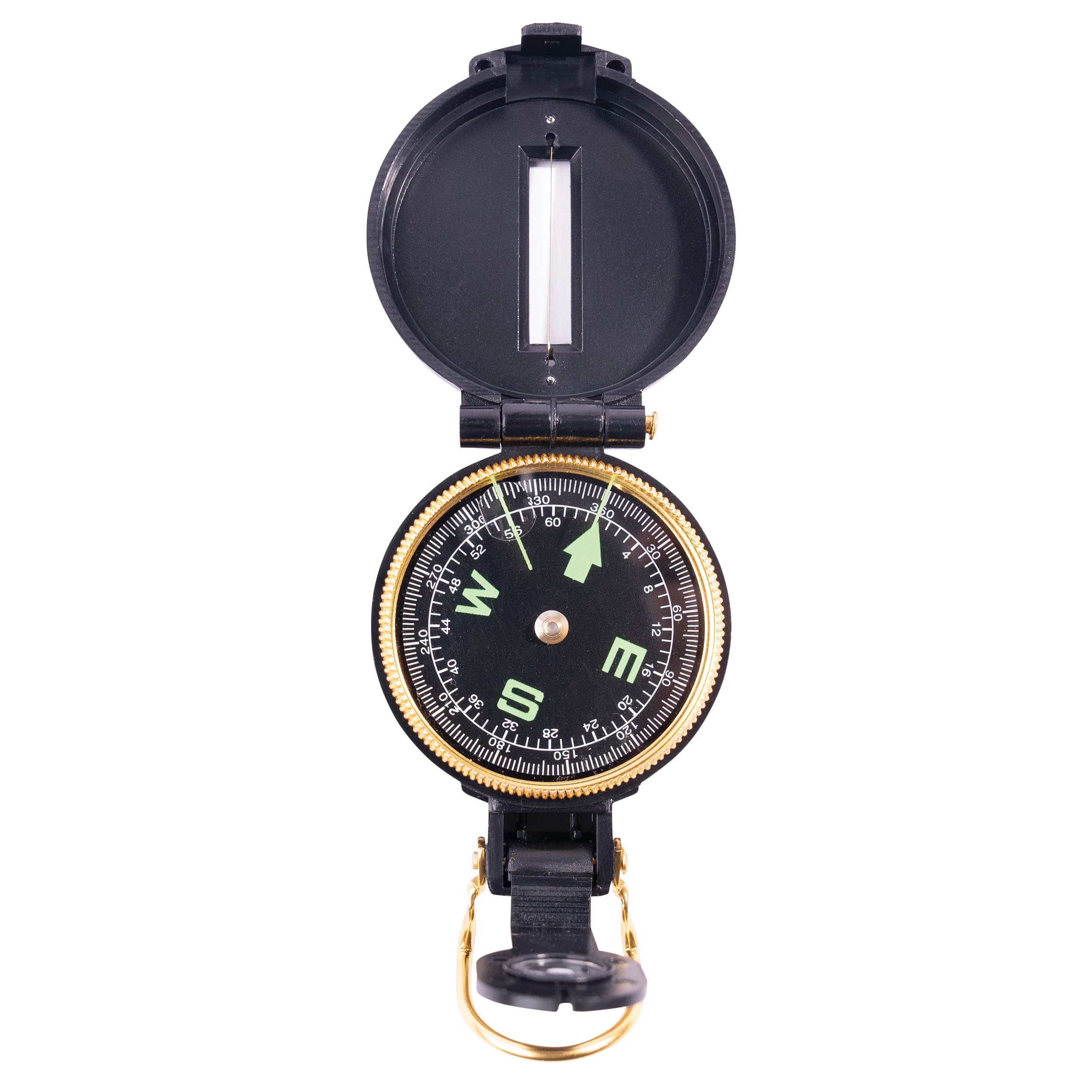 Rothco Lensatic Plastic Compass