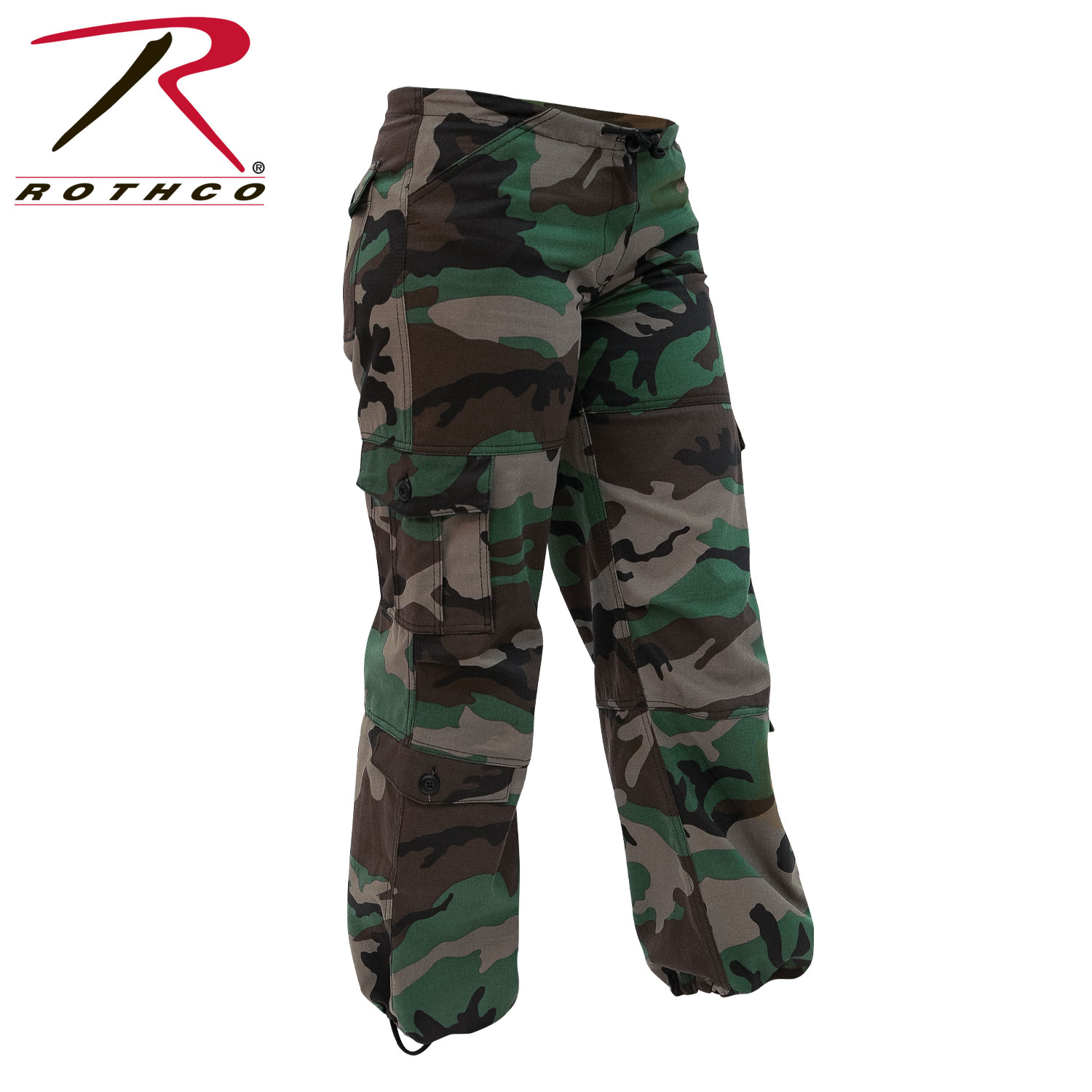 paratrooper cargo pants