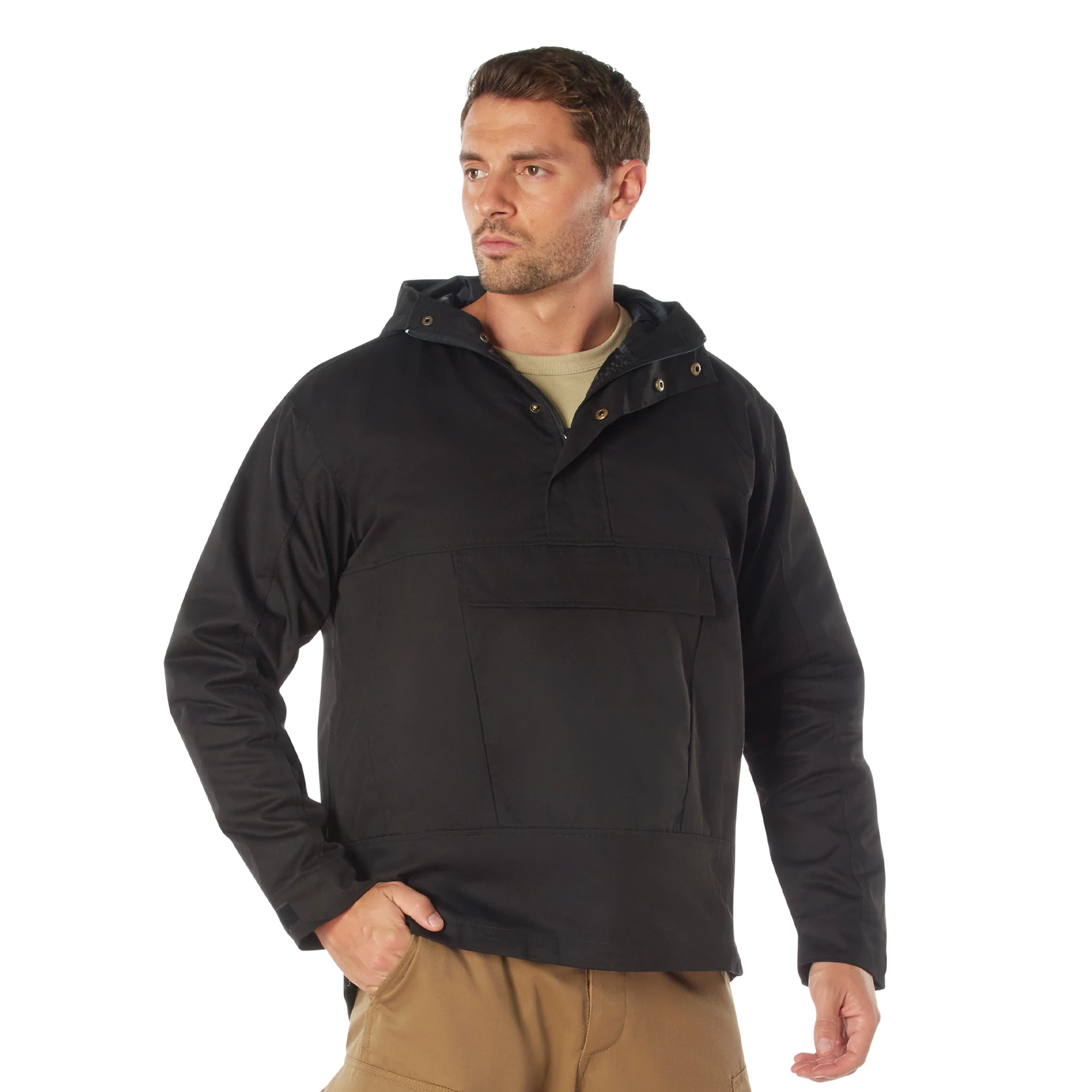 Rothco Quilted Woobie Jacket