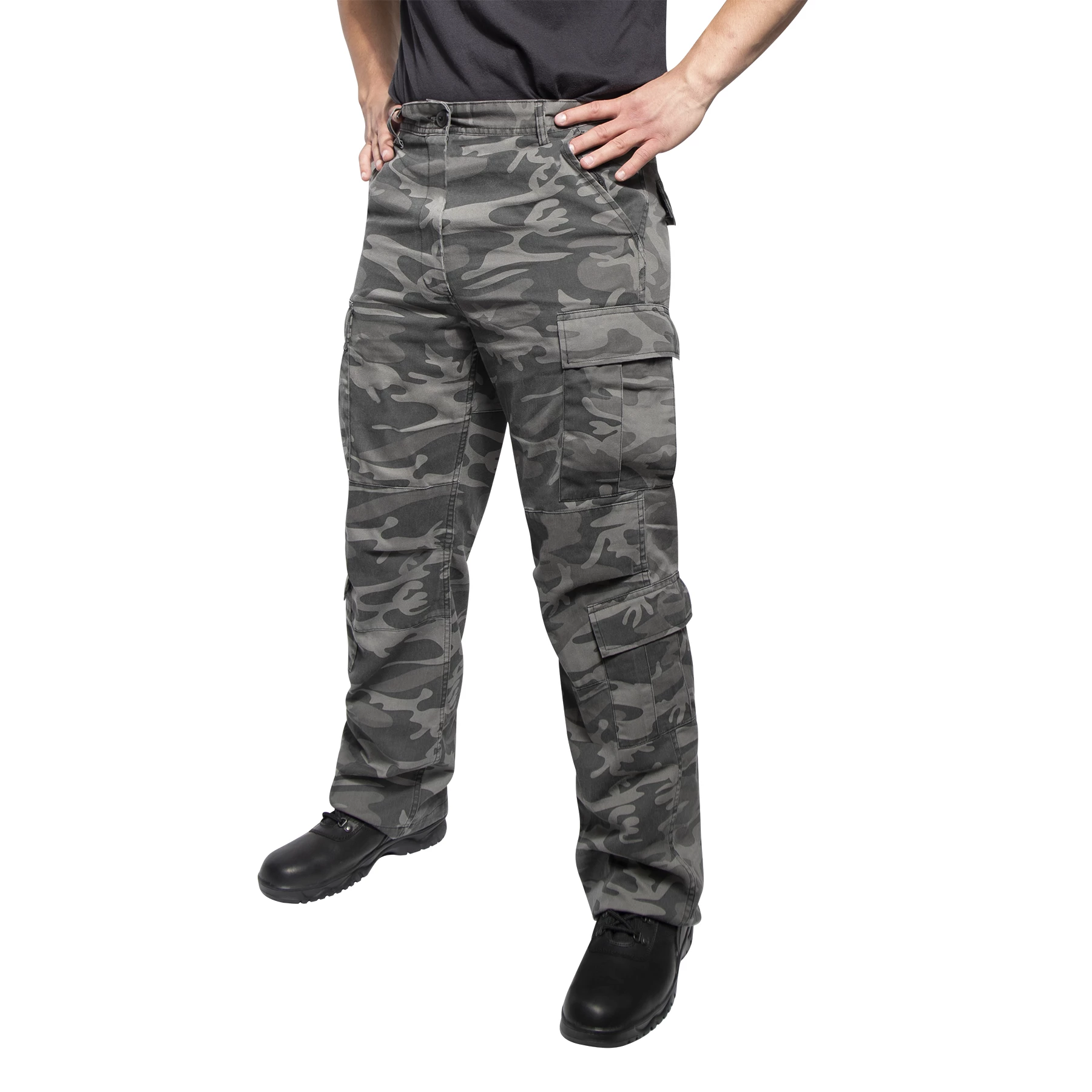 Rothco Vintage Paratrooper Cargo Fatigue Pants