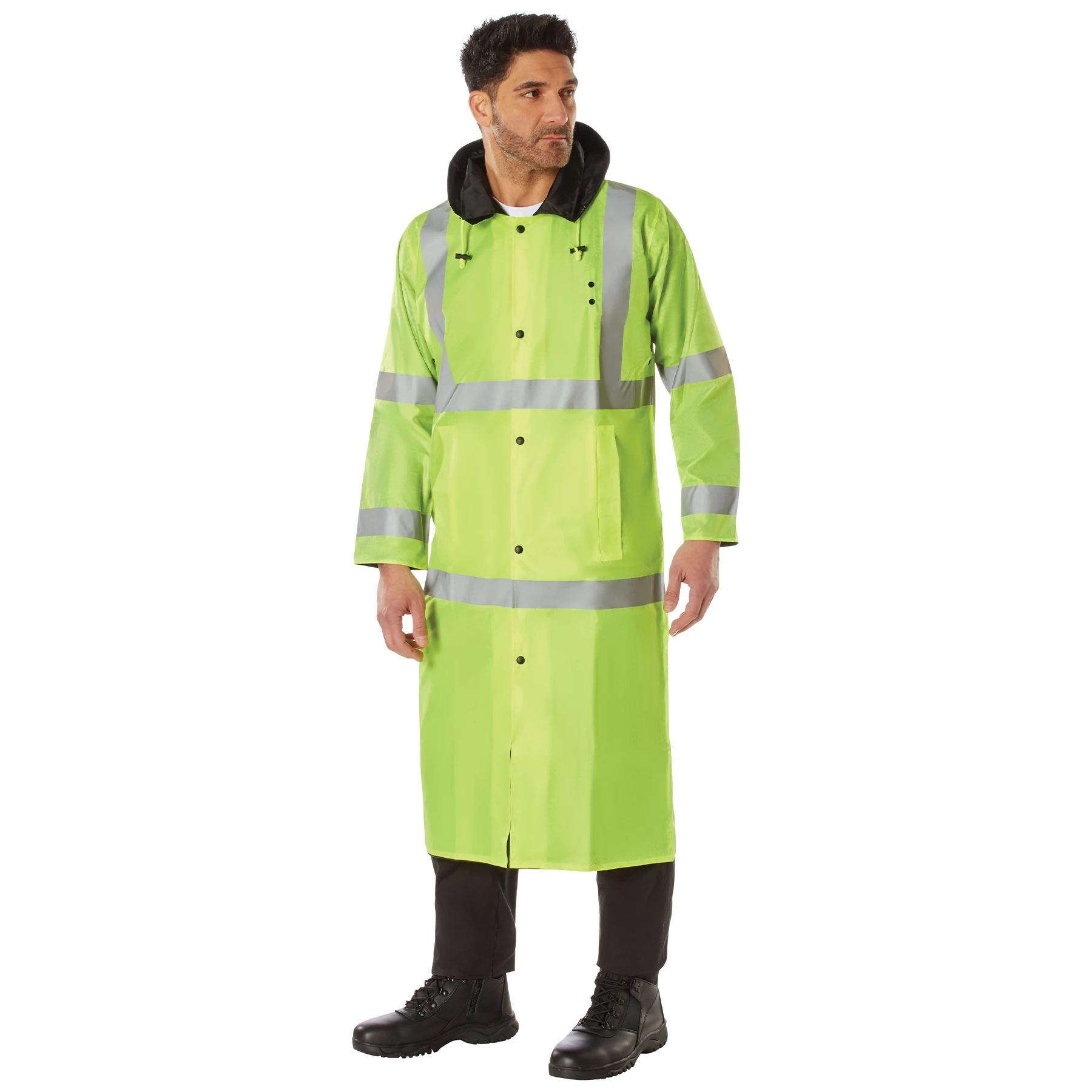 Rothco 2 Piece Microlite PVC Rainsuit