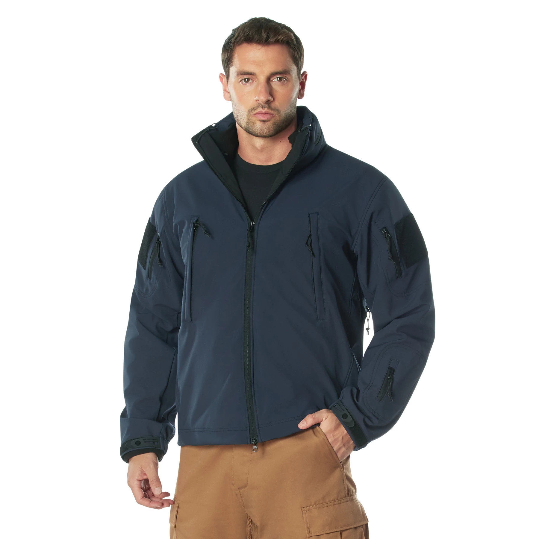 Rothco Spec Ops Soft Shell Security Jacket