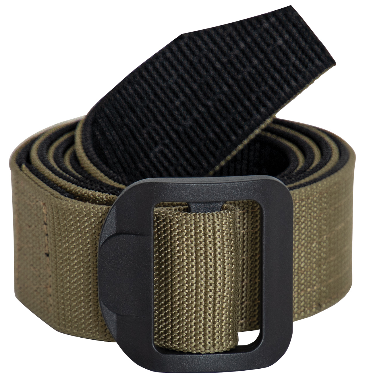 Rothco Reversible Airport Friendly Riggers Belt