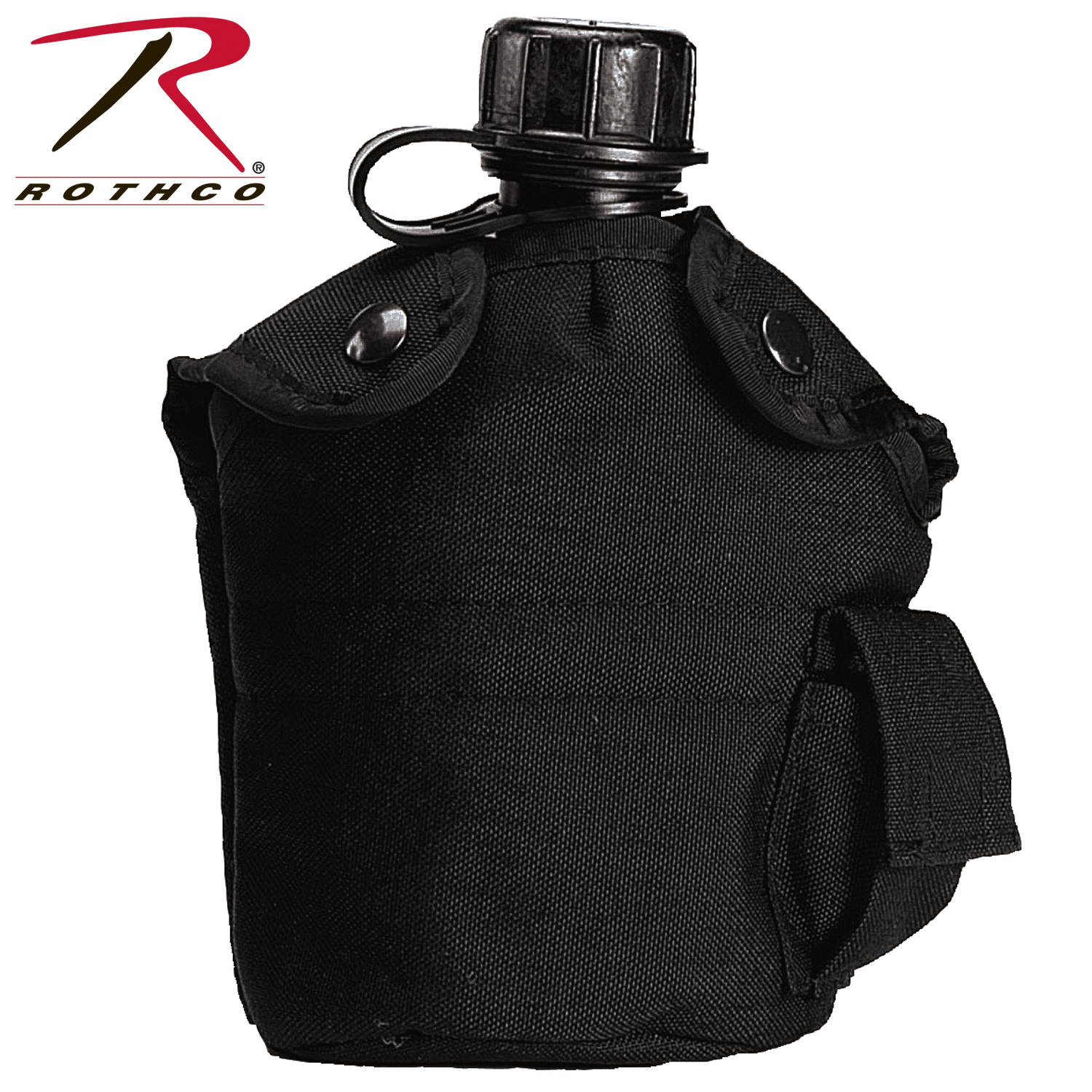Rothco G.I. Type Enhanced Nylon 1qt. Canteen Cover