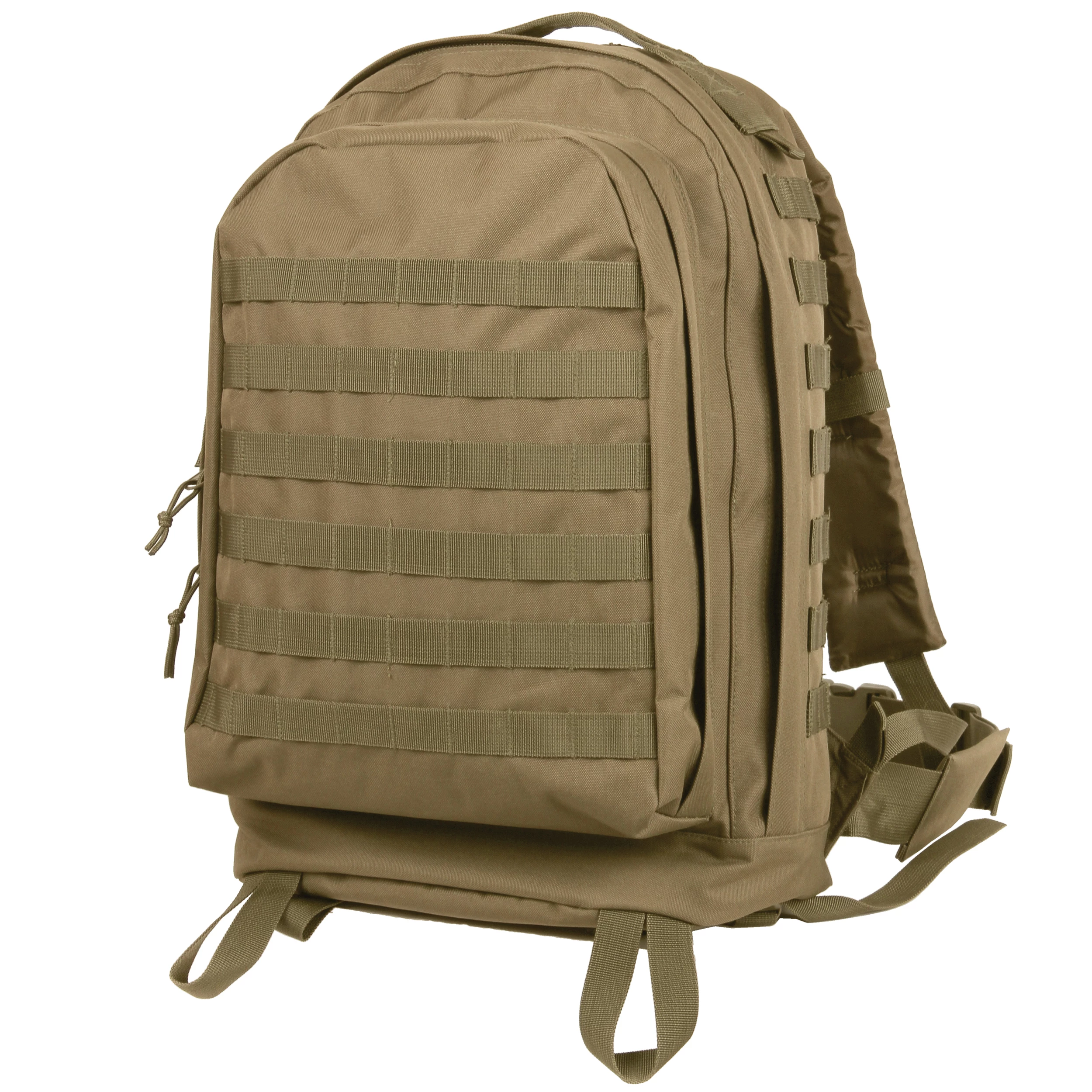 Rothco Molle II 3 Day Assault Pack Rothco MOLLE II 3-Day Assault Pack main image 2