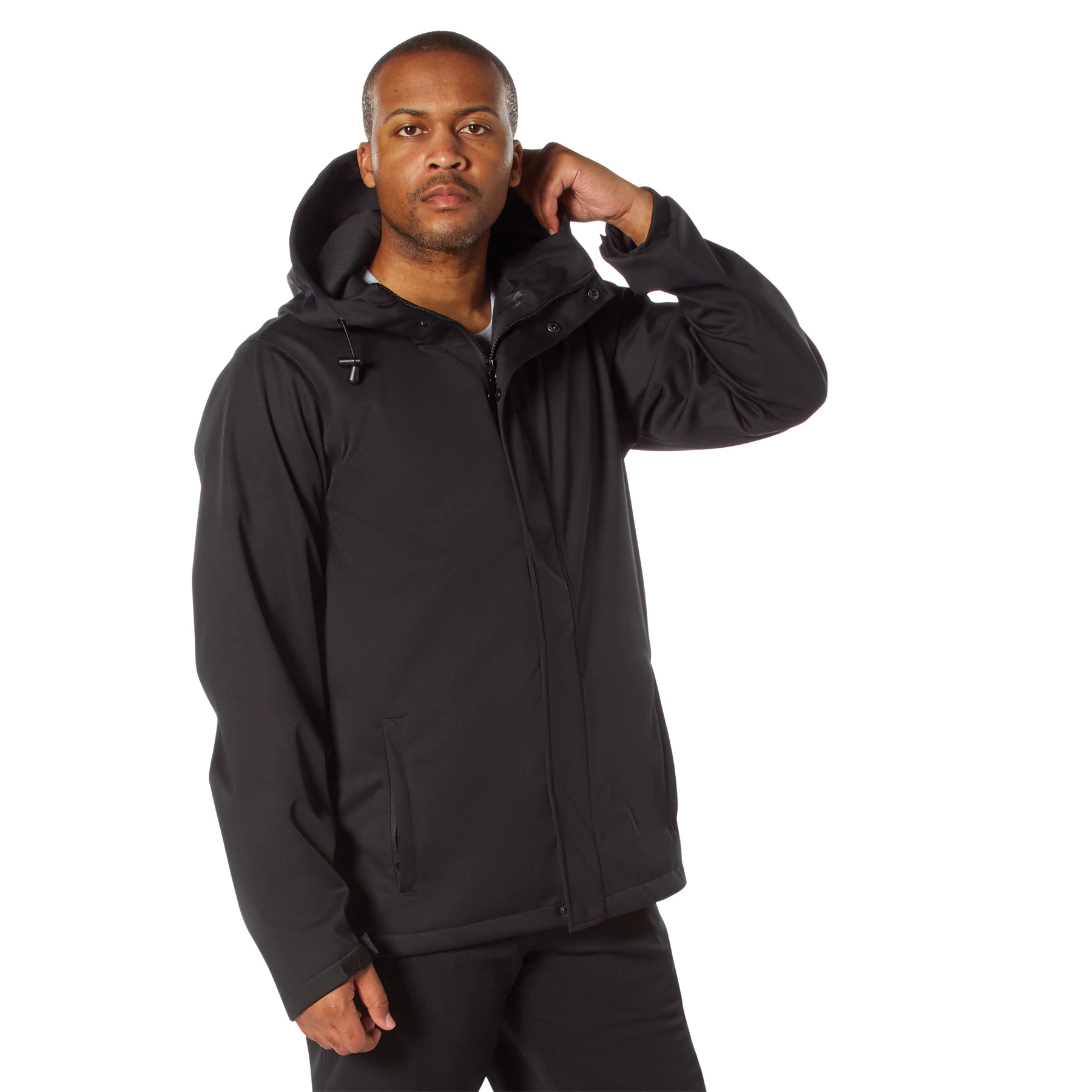 Rothco Shadow Ops Waterproof Rain Jacket Rothco Shadow Ops Waterproof Rain Jacket