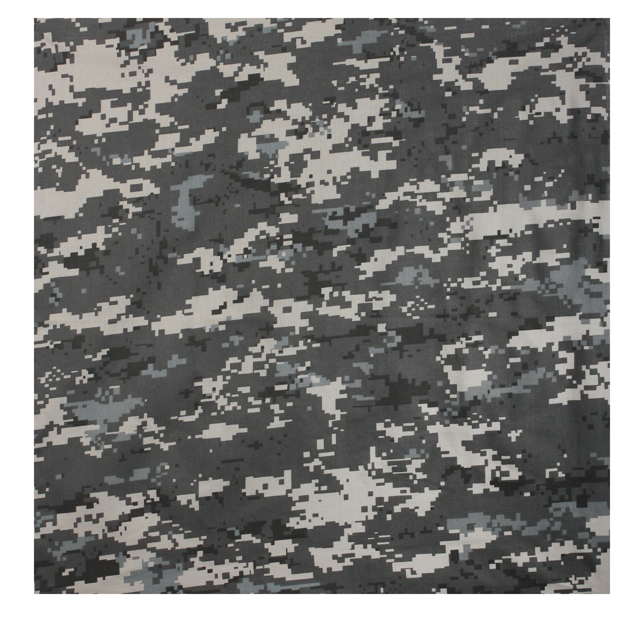 6 Pack Marine Corps Woodland Digital Camouflage Bandana 22 X 22 FREE SHIPPING